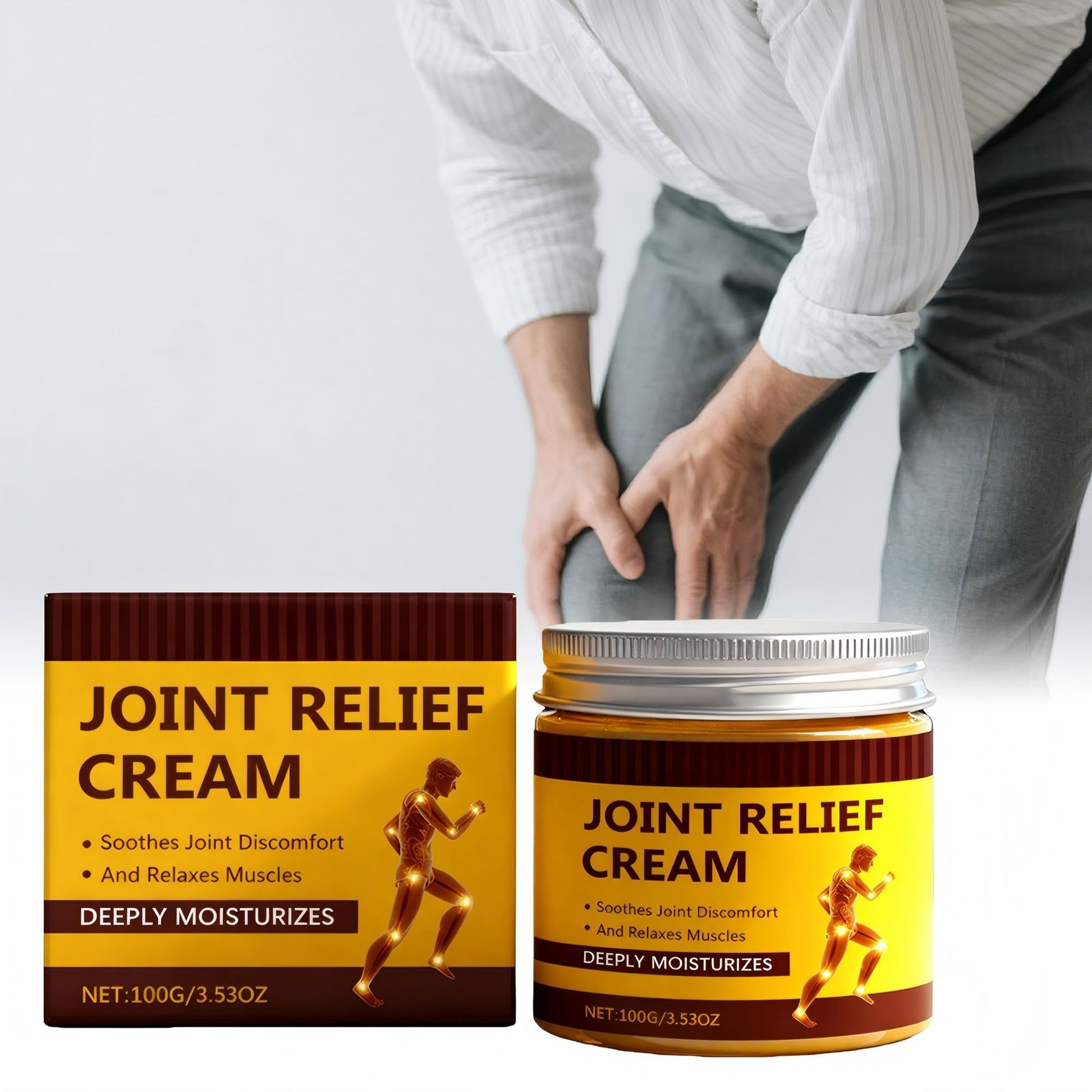 Paulist Massage Moisturizing and Soothing Cream for Daily Use Supports Mobility & Flexibility Soothing Muscle Rub Non-Greasy Fast Absorbing Moisturizer,1can Paulist buy supplements canada