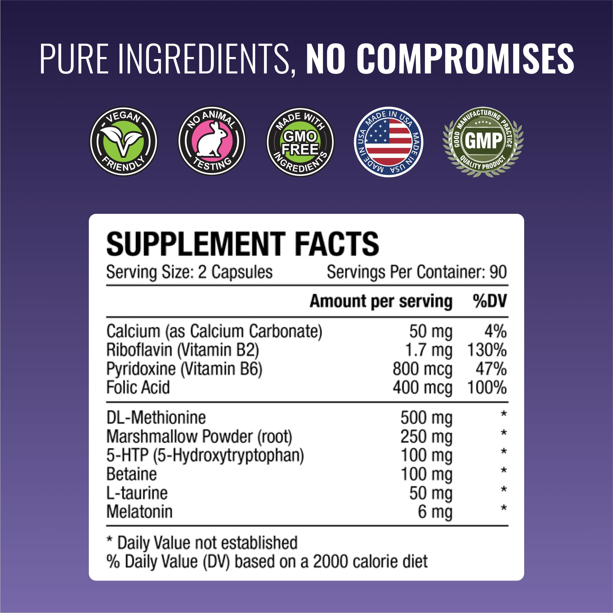 Approved Science® Acid Reflux Support - with Melatonin, Marshmallow Root, L-Taurine -180 Capsules - Vegan Approved Science buy supplements canada
