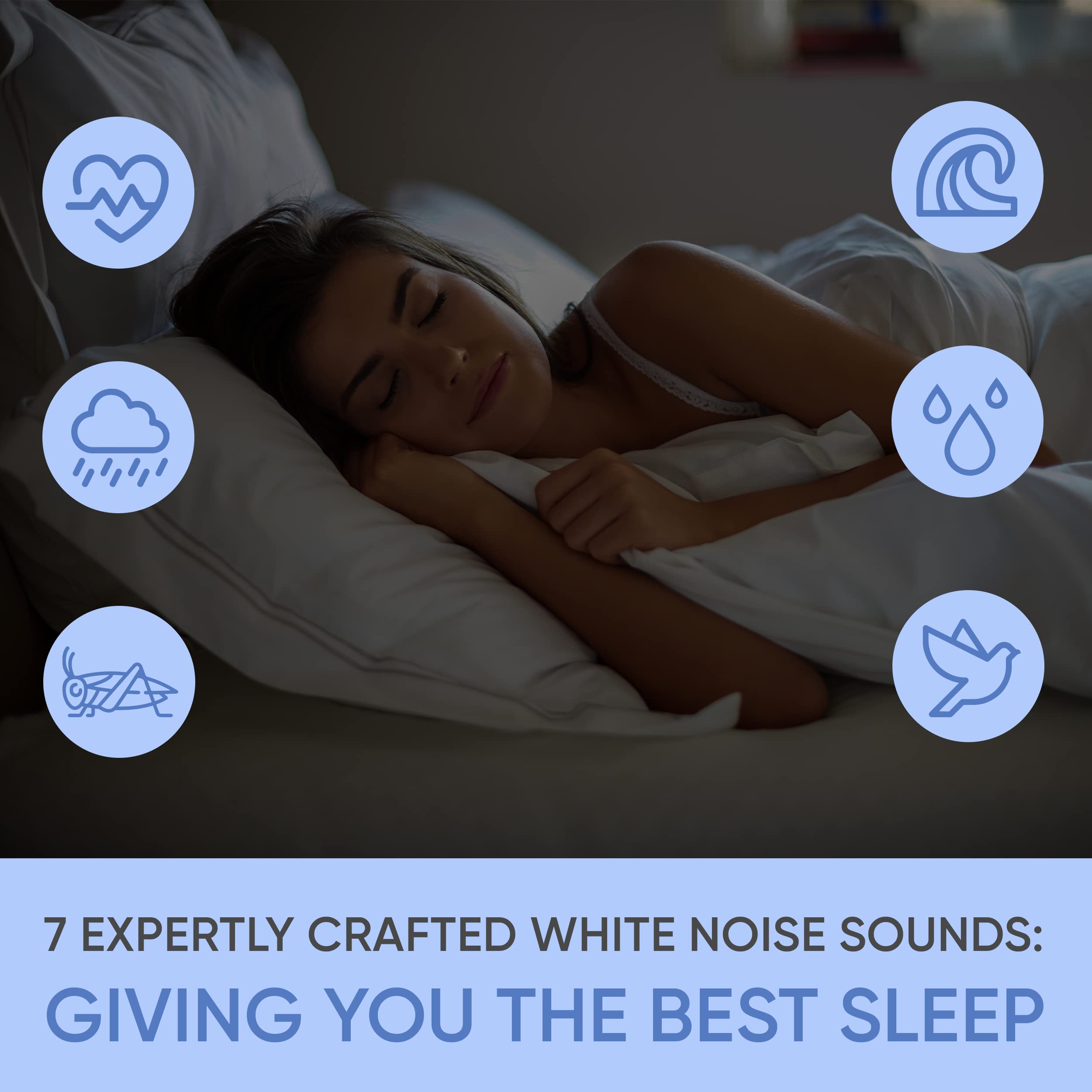 Mindfulness 'Breathing Kitty' | 4-7-8 Guided Visual Meditation Breathing Light | 3 in 1 Device Rainlax buy supplements canada