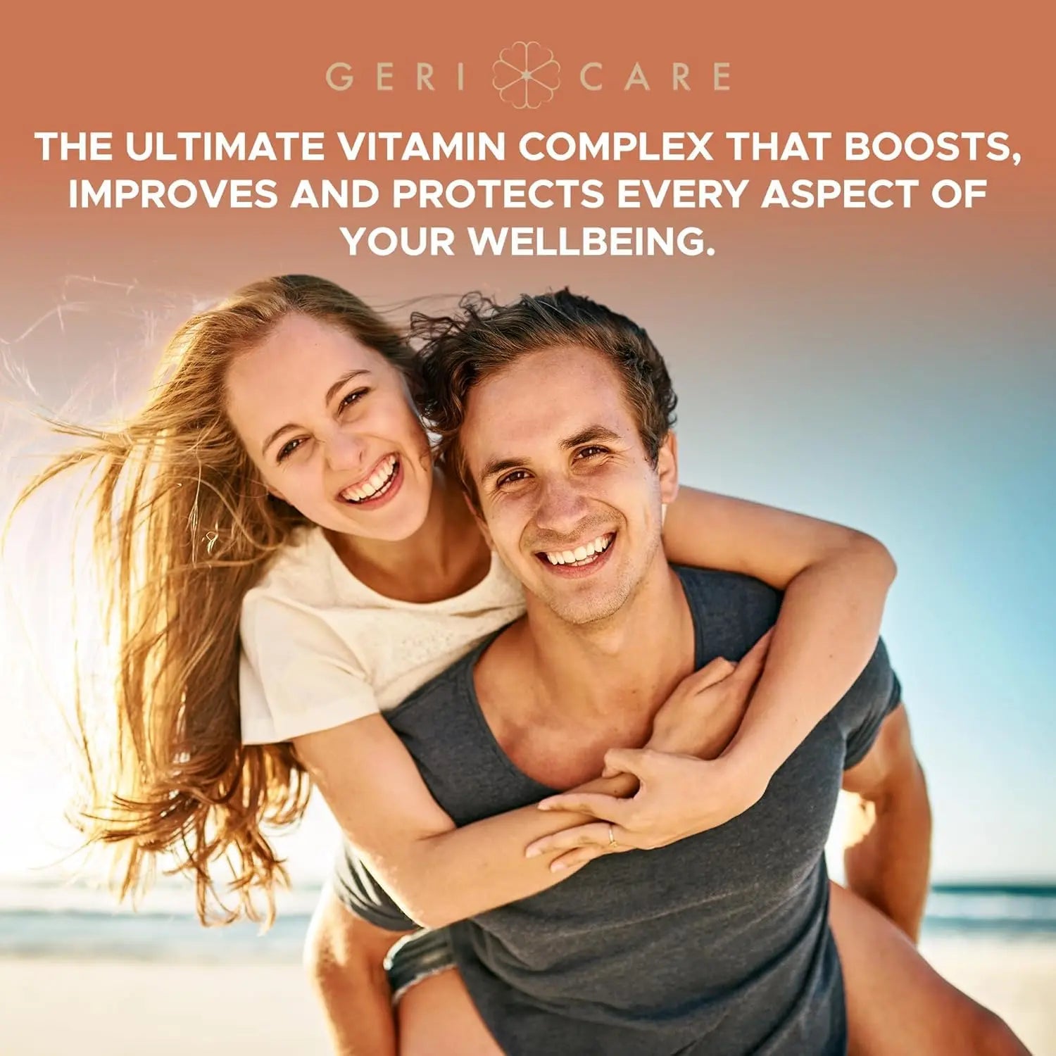 GeriCare Multivitamin Supplement Tablets, (Bottle of 1000) GeriCare buy supplements canada