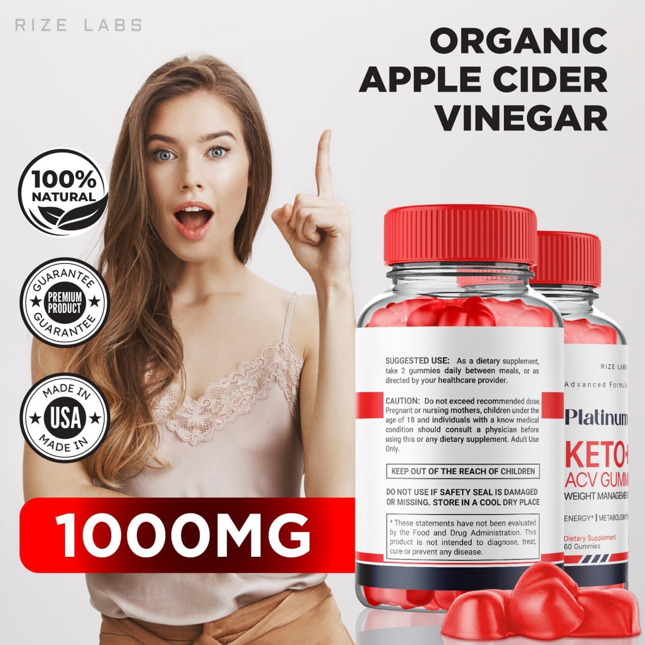 Platinum Keto AVC Gummies, Platinum Keto+ACV Gummies for Advanced Weight Loss rize labs buy supplements canada