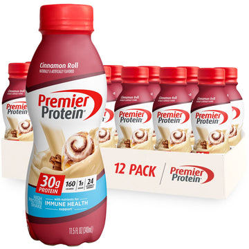Premier Protein Shake, 30g Protein, 1g Sugar,24 Vitamins&Minerals Nutrients to Support Premier Protein buy supplements canada