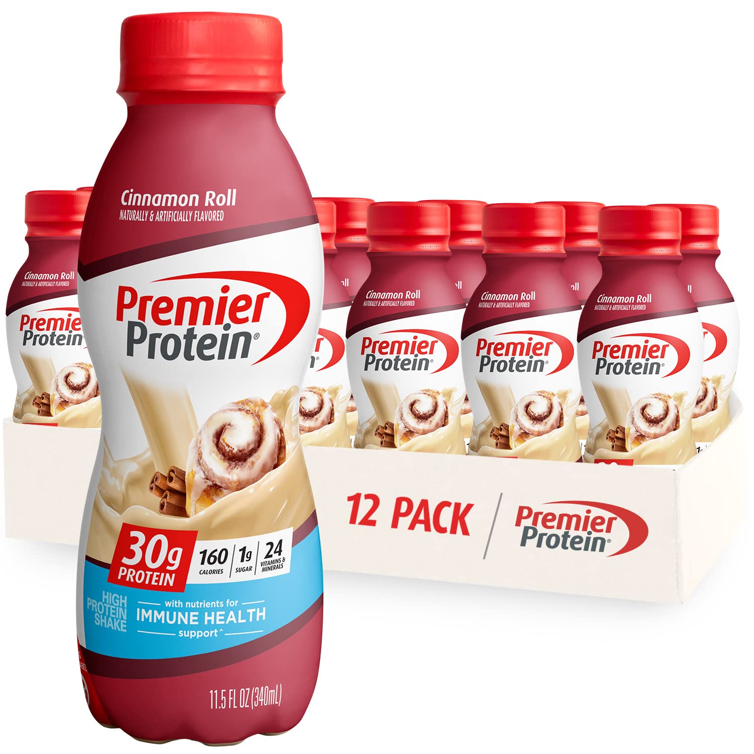 Premier Protein Shake Limited Edition 30g 1g Sugar 24 Vitamins Minerals Nutrients Premier Protein buy supplements canada