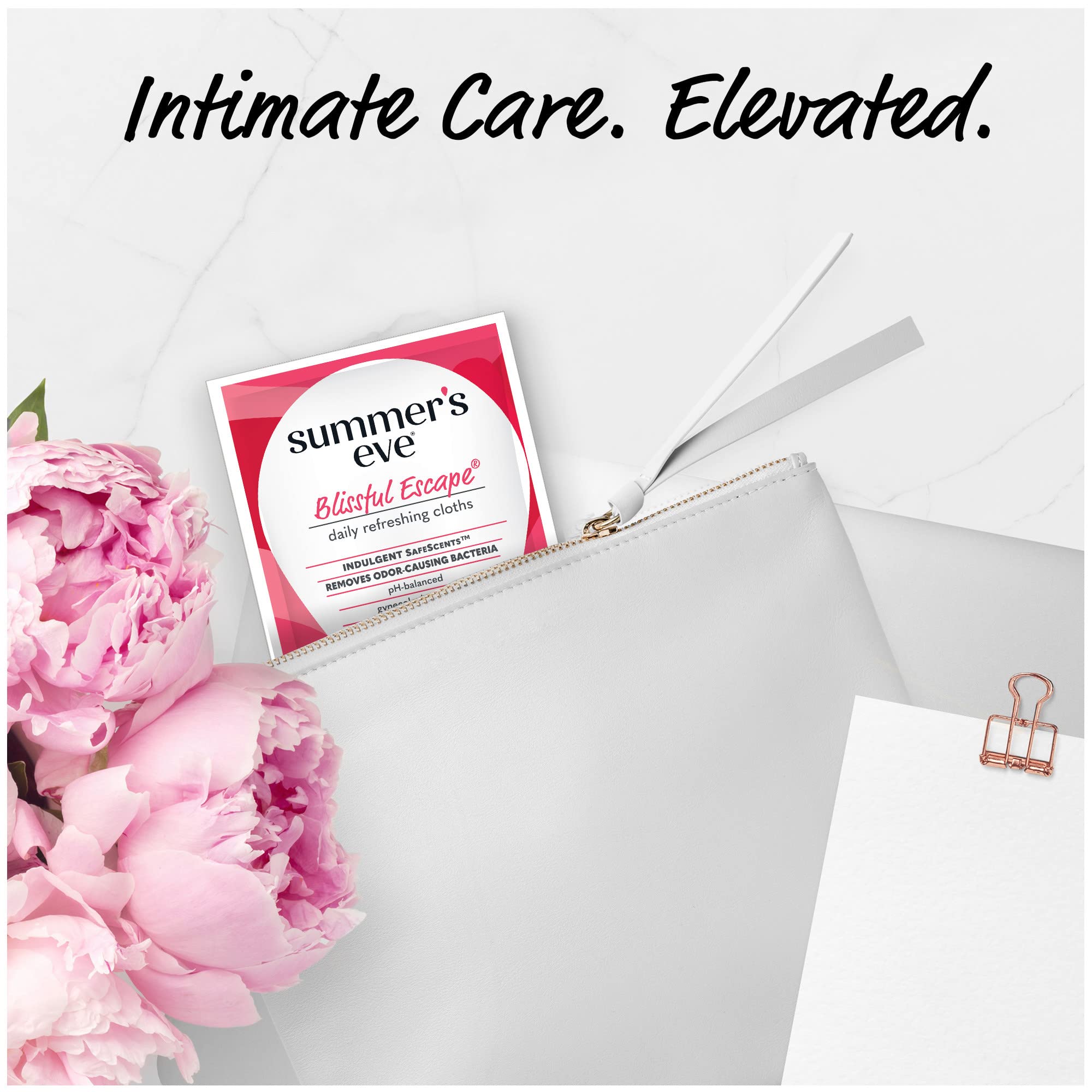Summer's Eve Blissful Escape Daily Refreshing Feminine Wipes, Removes Summer's Eve buy supplements canada