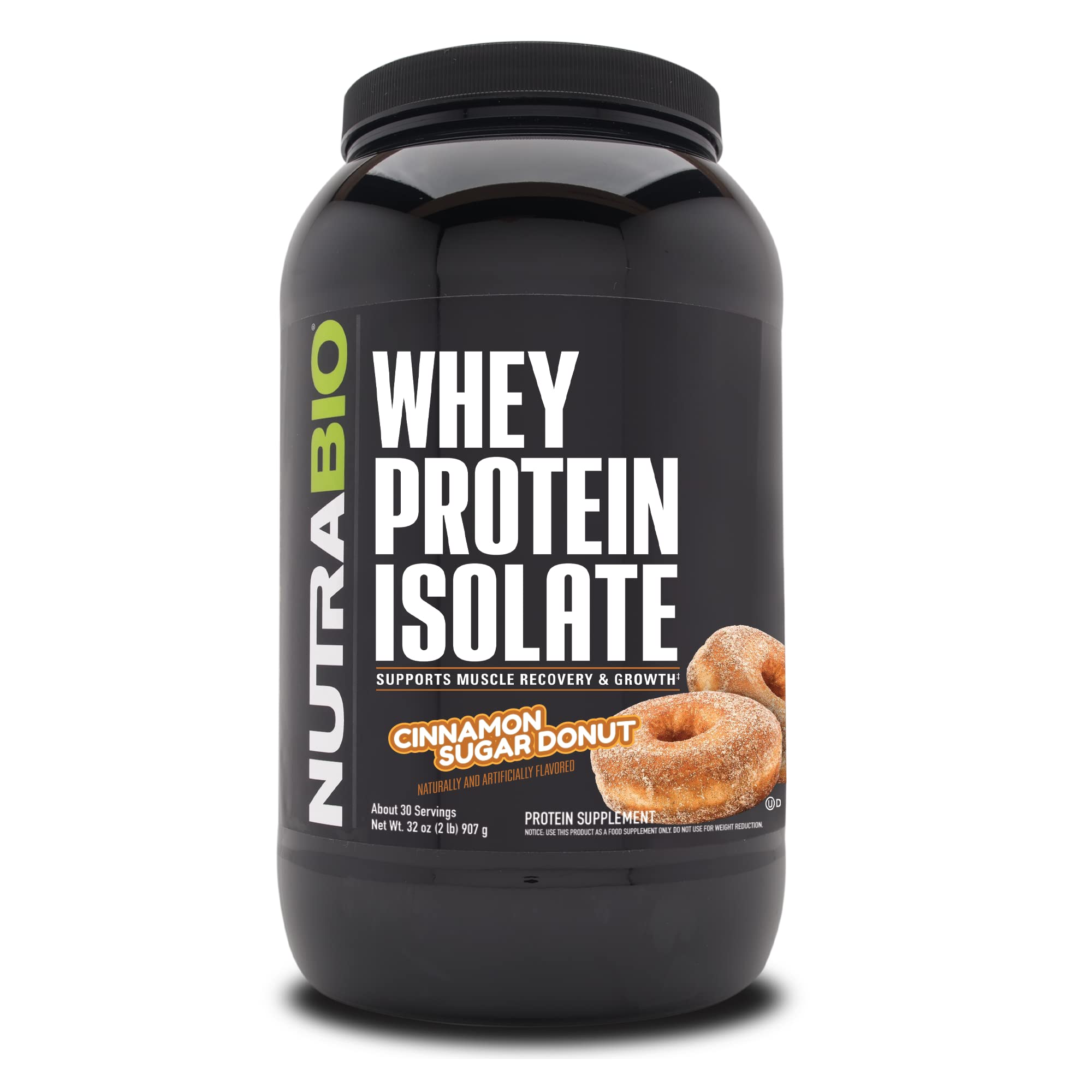 NutraBio Whey Protein Isolate Supplement – 25g of Protein Per Scoop with Complete NutraBio buy supplements canada