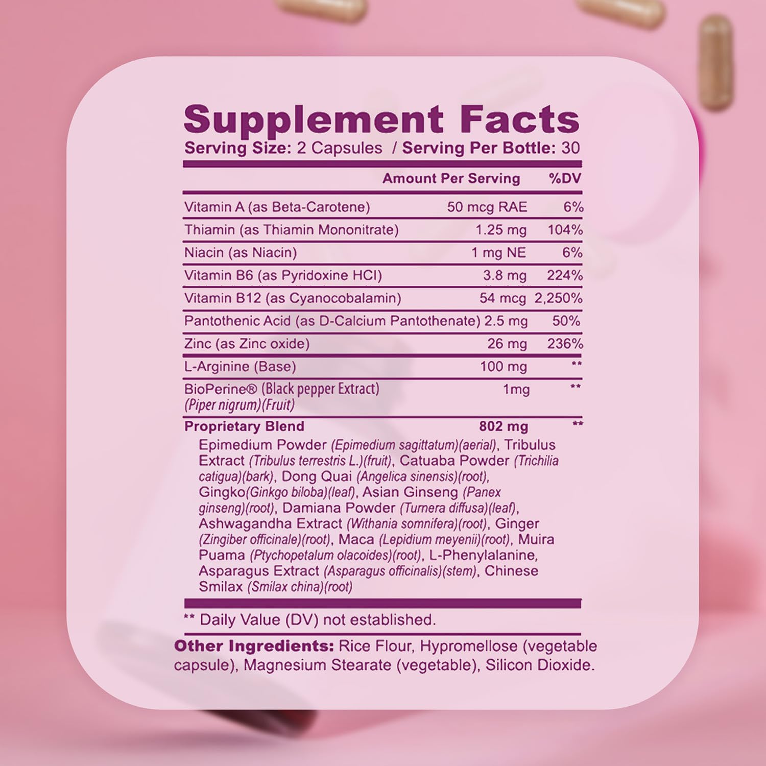 Women's Hormone Balance Supplement - Natural Support for Hormonal Balance, Energy Boost, Mood Swings, Hot Flashes, Menopausal Balance - 60 Capsules Hormify buy supplements canada