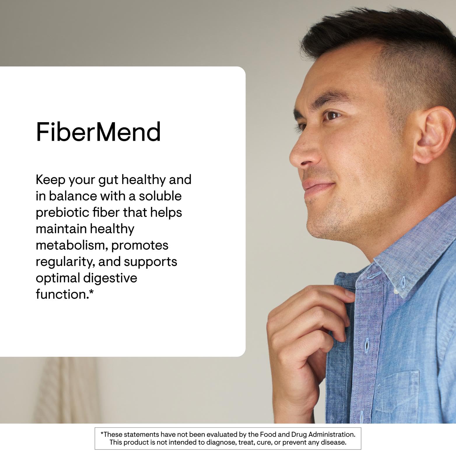 THORNE - FiberMend - Prebiotic Fiber Powder to Help Maintain Regularity and Balanced GI Flora* - 11.6 Oz THORNE buy supplements canada