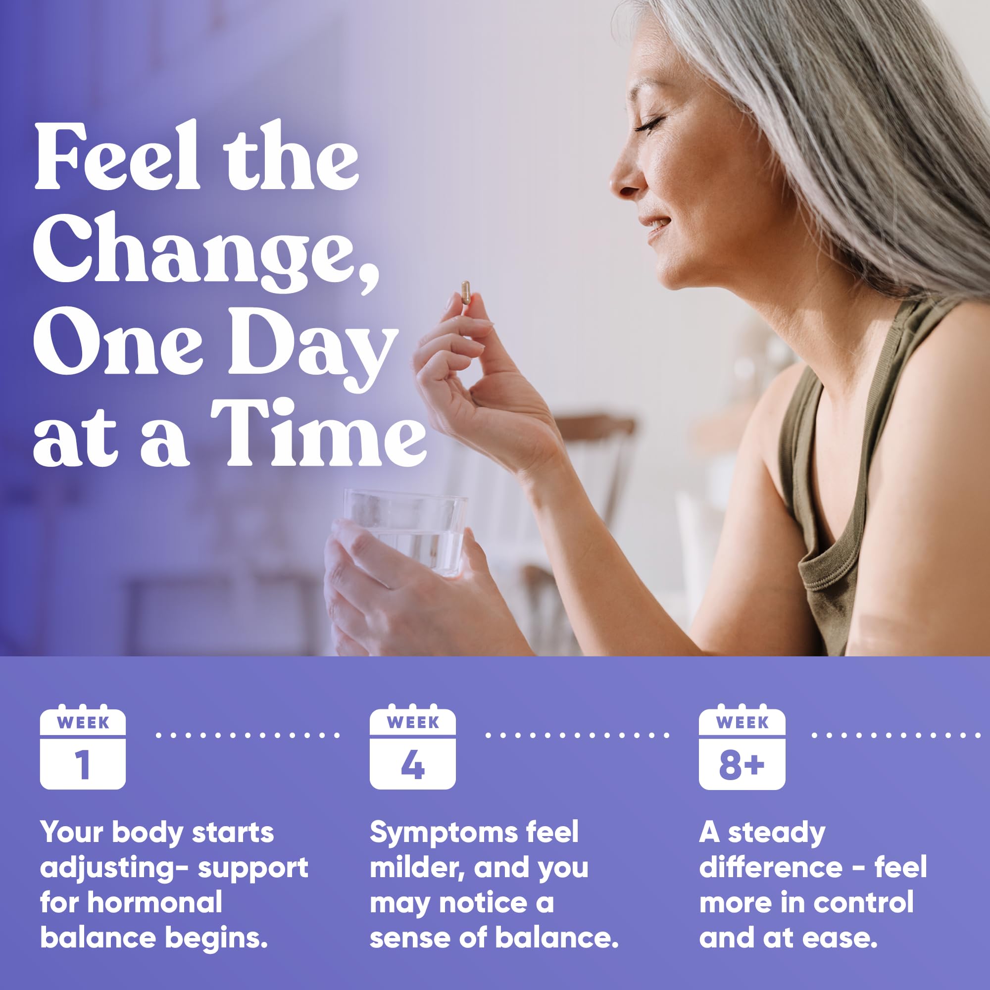 Staying Cool Menopause Supplements for Women – Hormonal Hot Flash Relief, Weight Support, & Night Sweats – Vitex Chaste Tree & Black Cohosh – 60 Vegetarian Soft Capsules Eu Natural buy supplements canada