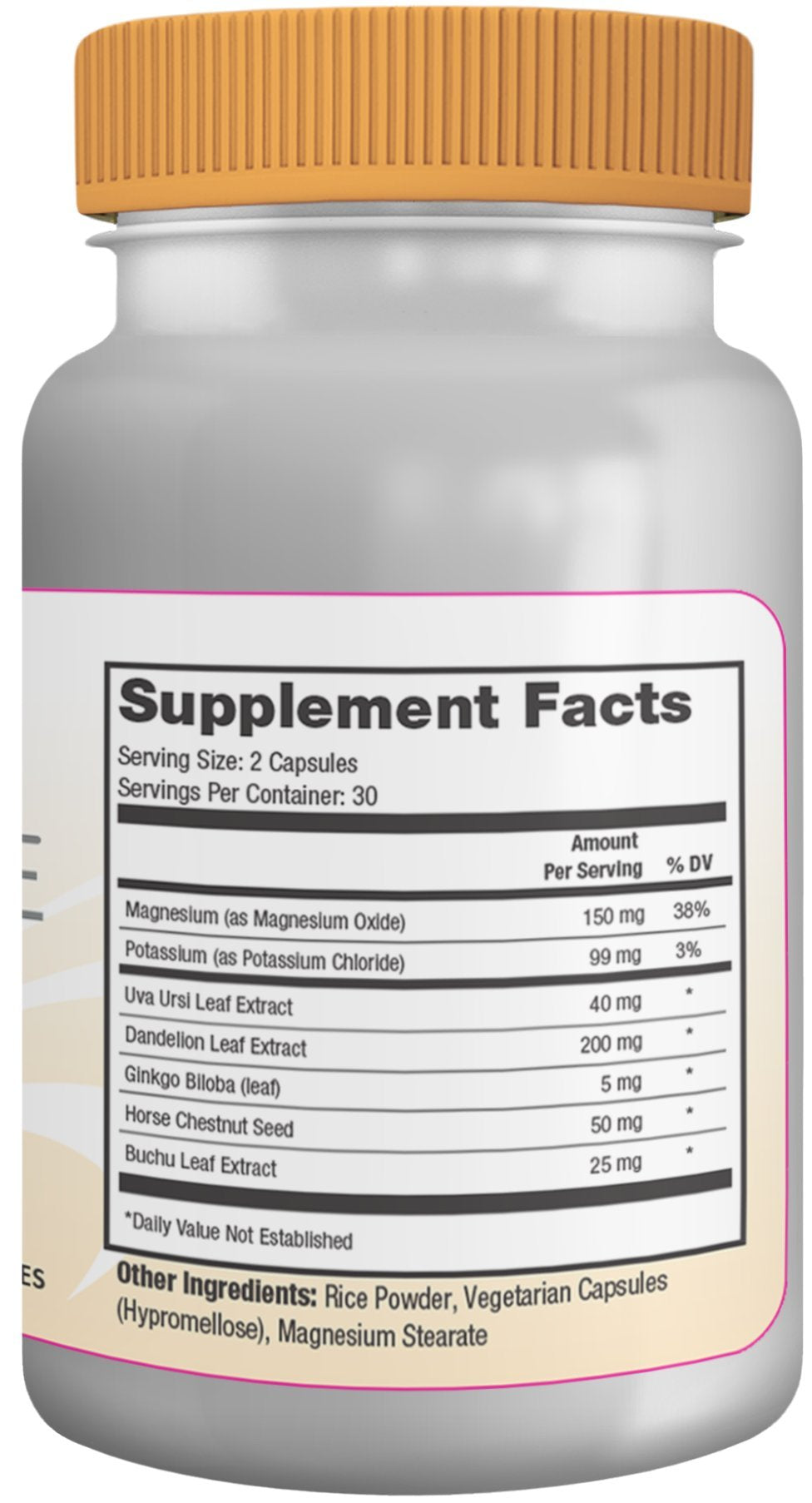 Capisette Water Retention Support - Reduces Swollen Feet, Ankles, and Legs - Reduce Progressive Health buy supplements canada