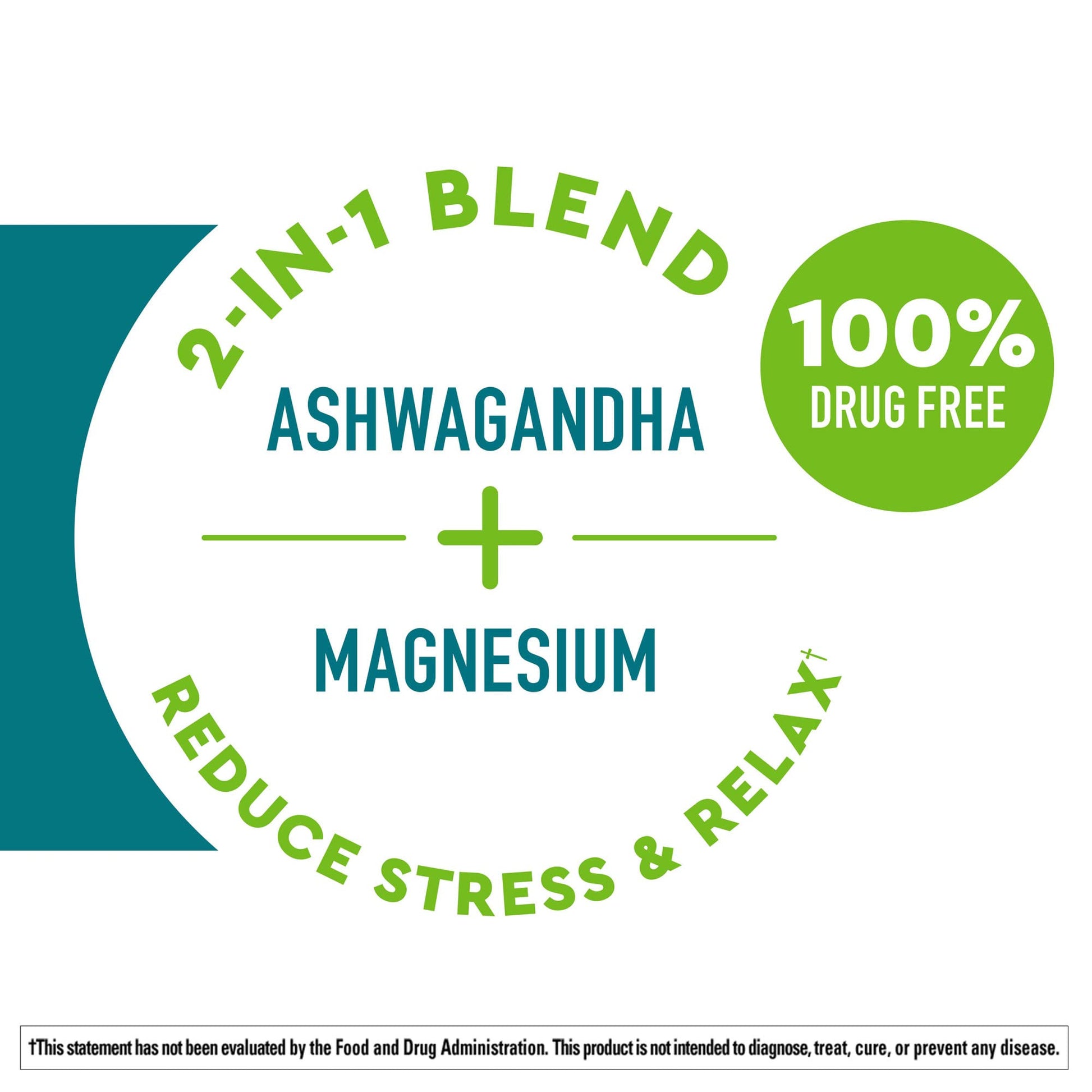 Nature Made Wellblends Calm & Relax, Ashwagandha 125 mg, Magnesium 300 mg Nature Made buy supplements canada
