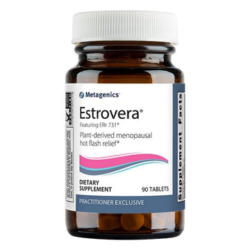 Metagenics Estrovera - Plant Derived Menopause Hot Flash Relief, Formulated Metagenics buy supplements canada