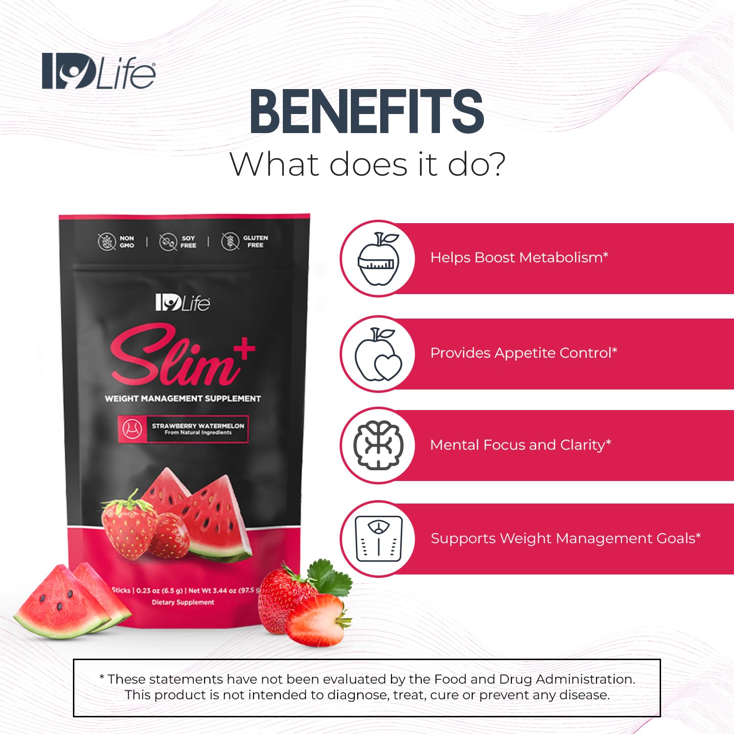 IDLife - Slim+ Weight Management Supplement - Easy to Prepare Delicious, Vegetarian IDLife buy supplements canada