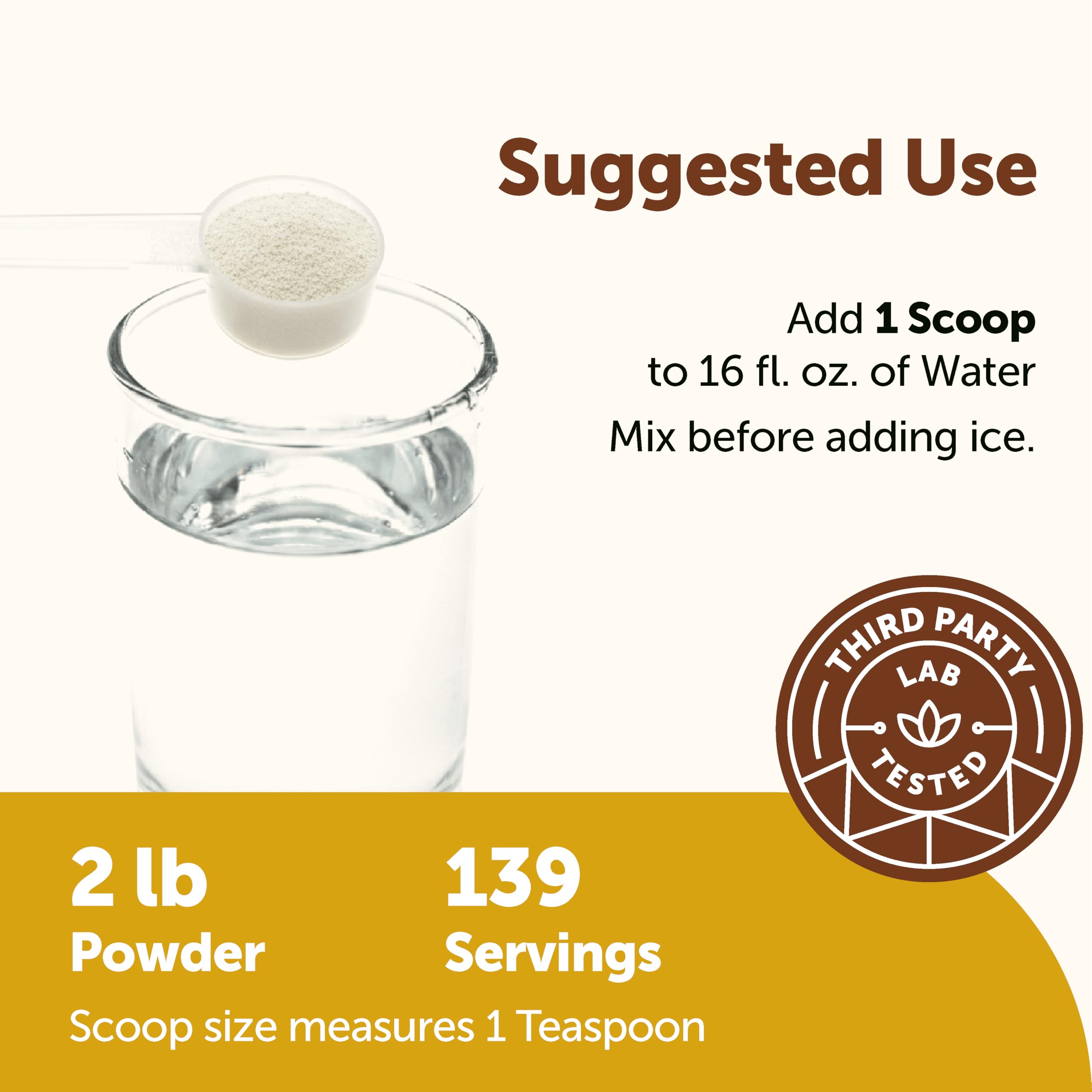 Micro Ingredients Electrolyte Powder, 2 lbs (139 Servings) | Lemon Raspberry Flavor | High Potassium (1,000mg) + Coconut Water & Real Lemon Juice Micro Ingredients buy supplements canada