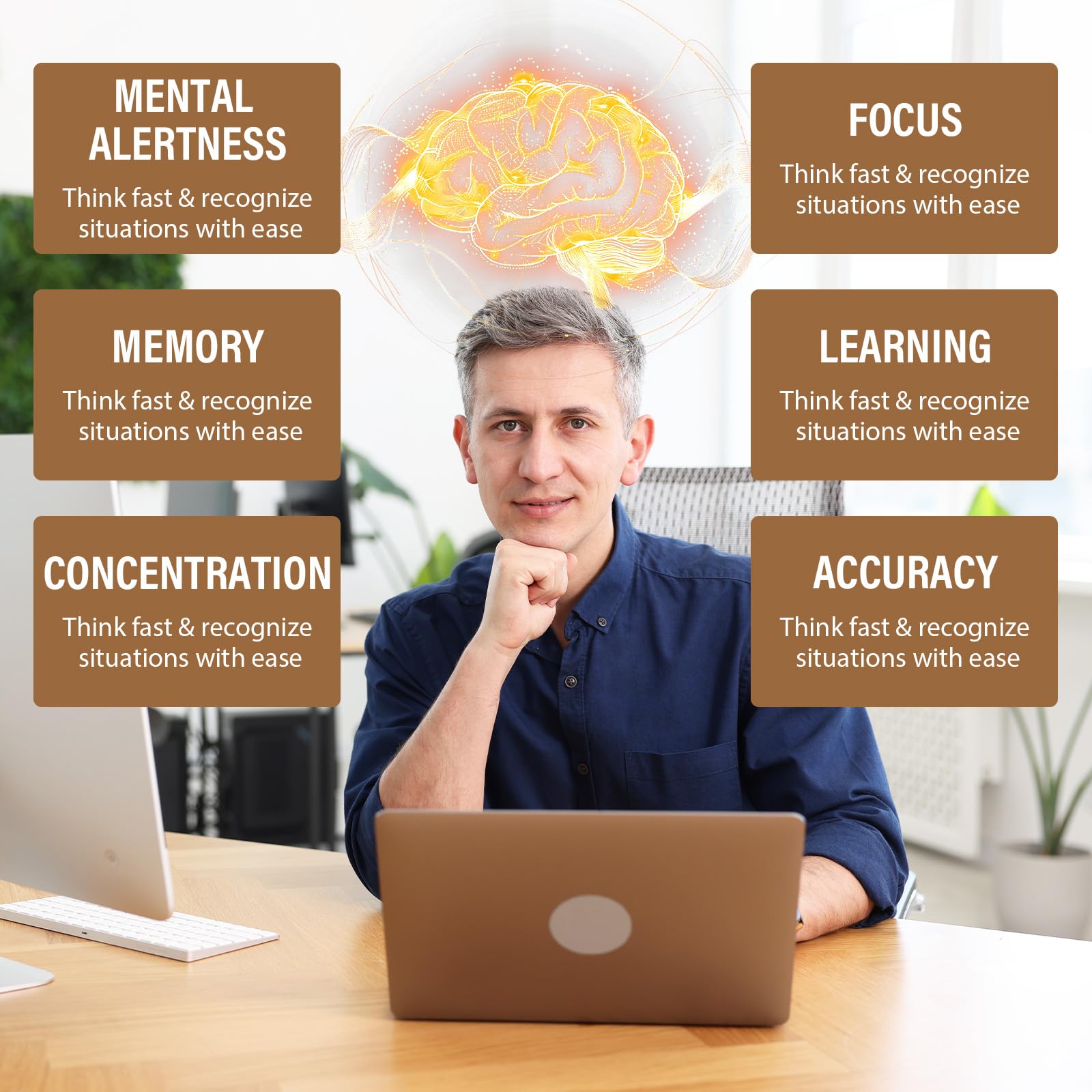Ashwagandha & Lions Mane Supplements Capsules, Brain Supplements for Memory and Focus, Ashwagandha with Rhodiola Rosea for Cognitive, Immune Support, Cortisol Supplements for Women, 90 Capsules Zylvrax buy supplements canada