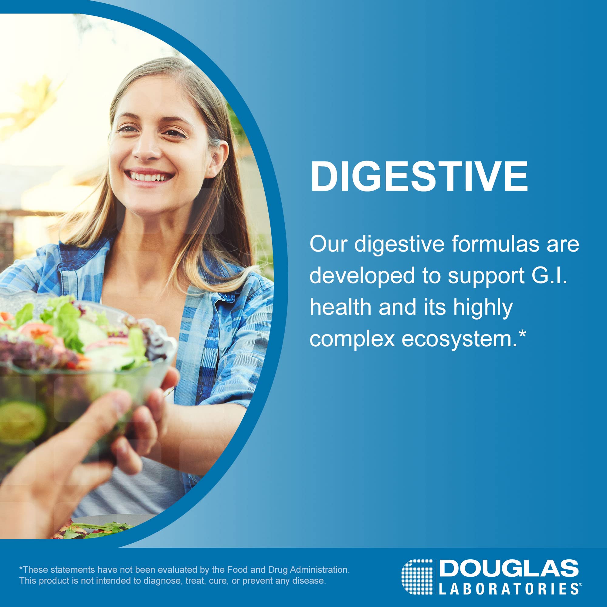 Douglas Laboratories | Multi-Probiotic 4 Billion | Support for Gastrointestinal and Immune Health* | 100 Capsules Douglas Laboratories buy supplements canada