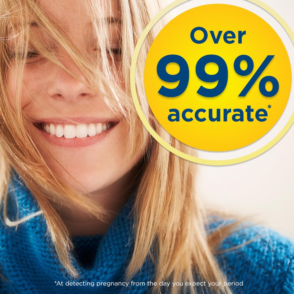 Clearblue Early Detection Pregnancy Test, 3 Ct Clearblue buy supplements canada