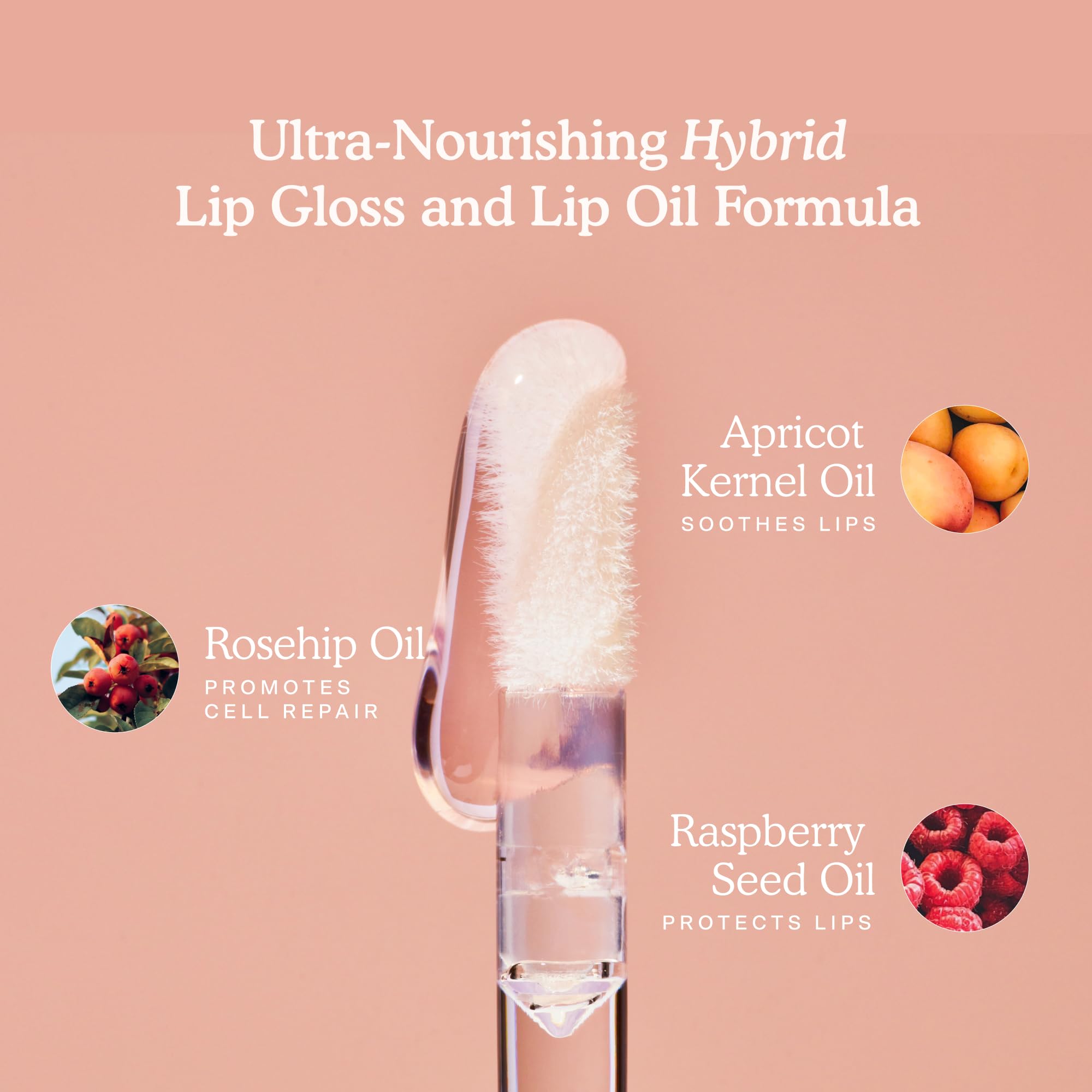 Tower 28 ShineOn Lip Gloss Jelly - Hydrating Tinted Lip Balm + Milky Gloss for Sensitive Lips - Non-Sticky + High-Shine Jelly Formula with Nourishing Oil Blend - Pistachio - Nude Pink (0.13) Tower 28 buy supplements canada