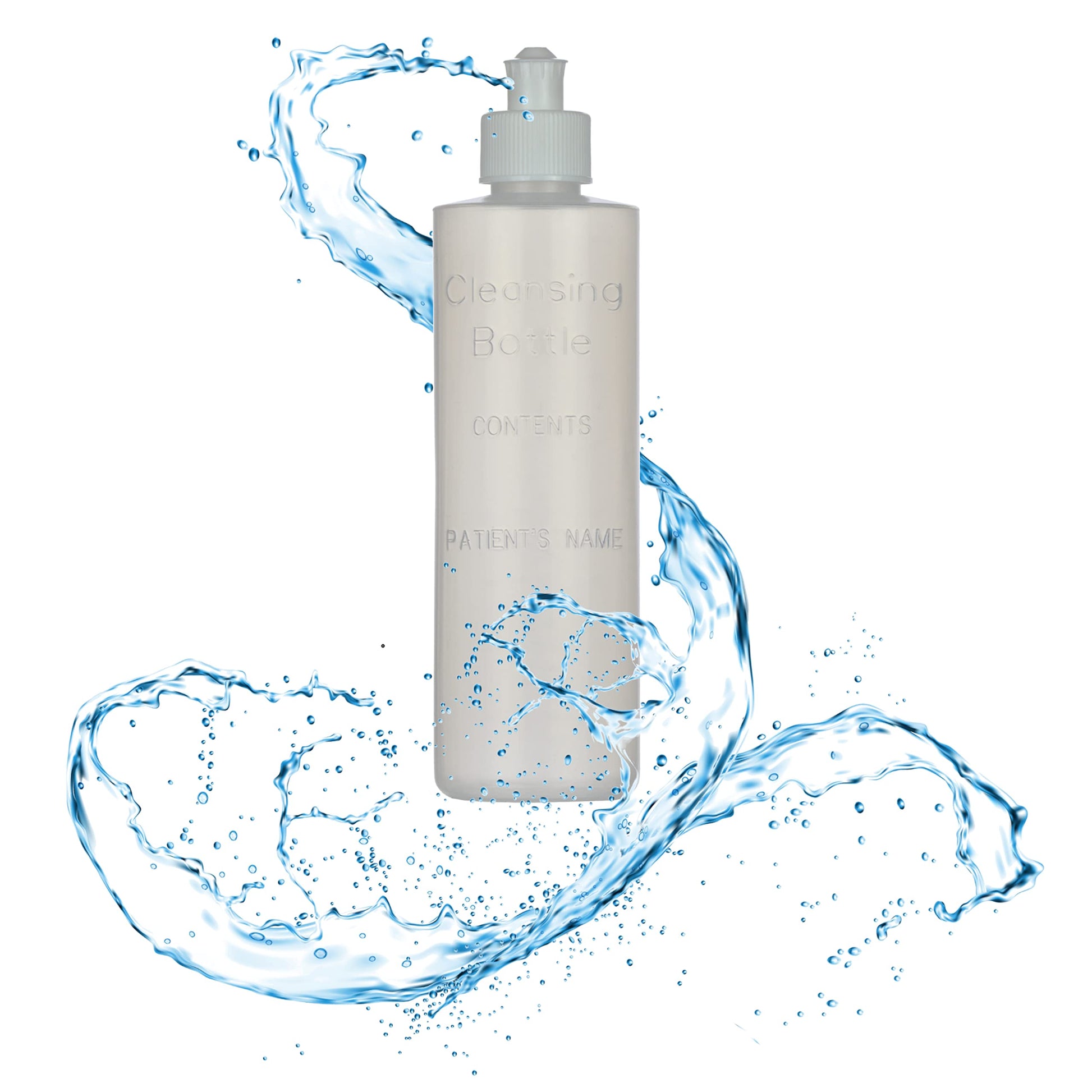 Perineal Squirt Bottle [4 Pack] Refillable Postpartum Lavette Cleansing Irrigation Peri Wash Bottle Easy Glide buy supplements canada