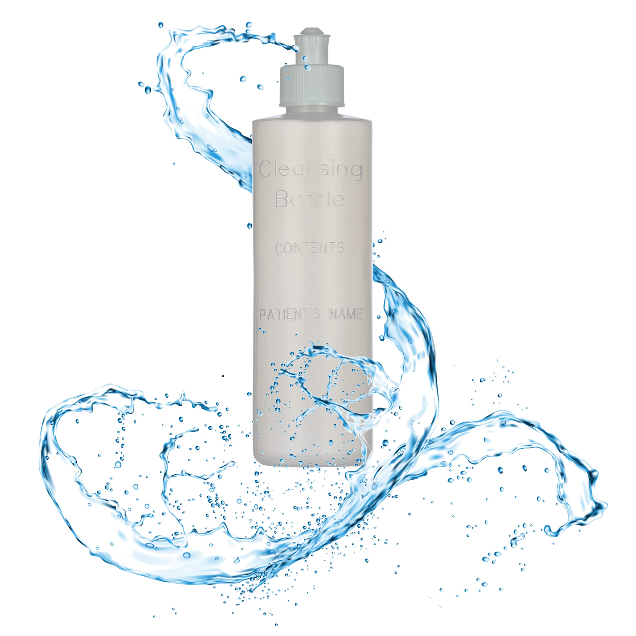 Perineal Squirt Bottle [4 Pack] Refillable Postpartum Lavette Cleansing Irrigation Peri Wash Bottle Easy Glide buy supplements canada
