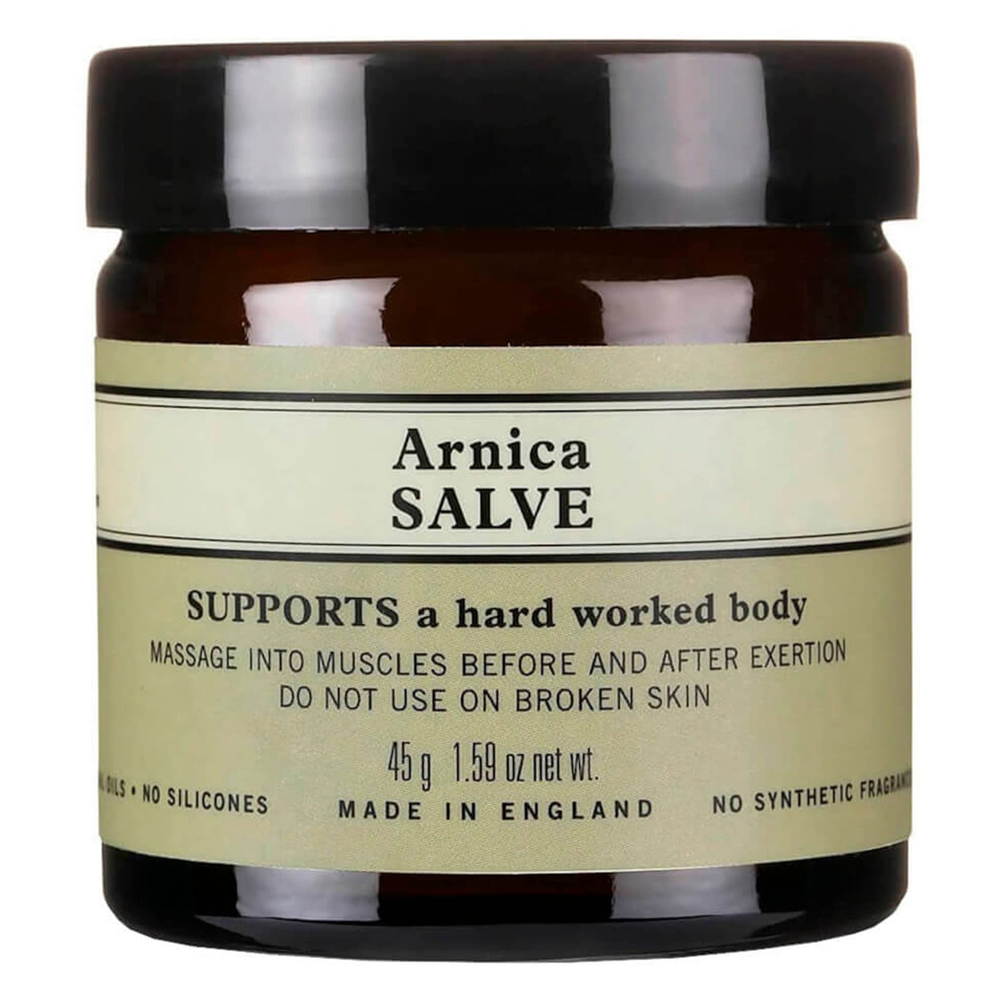 Neal's Yard Arnica Salve with Nourishing Oils & Soothing Beeswax for Sore Muscles, Aches & Stiffness, Vegetarian Approved, Cruelty Free,1.59 oz Neal's Yard Remedies buy supplements canada