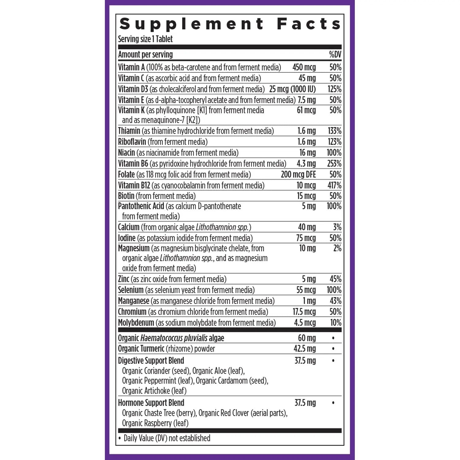 New Chapter Women’s Multivitamin 55+, Astaxanthin, B6, B12, D3, Vitamin C & Zinc, Immune, Heart, Cellular Energy New Chapter buy supplements canada