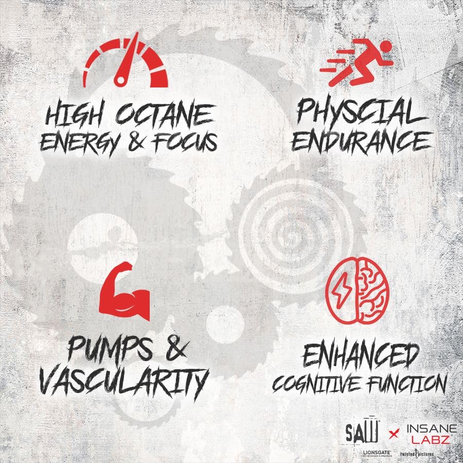 Insane Labz Saw Bloodbath, Non-Stim Pump Pre Workout Powder with Nitrosigine­, OxyGold Insane Labz buy supplements canada