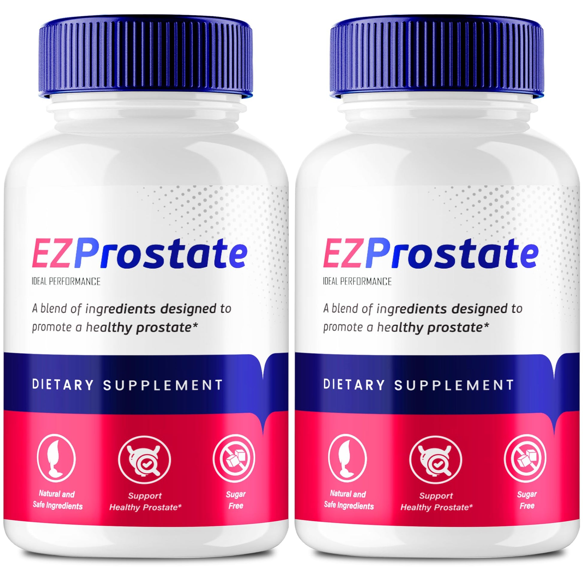 EZ Prostate Capsules, EZ Prostate Pills - Official EZ Prostate Supplement Pills - Maximum Strength Advanced All Natural Formula, EZProstate Health Men Pastillas Reviews (2 Pack) IDEAL PERFORMANCE buy supplements canada