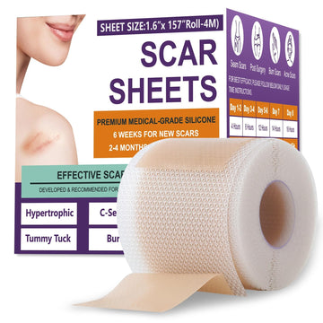 Silicone Scar Sheets,Silicone Scar Tape,Silicone Scar Removal Strips for Surgical,C-Section,Tummy Tuck,Keloid Scars Psecici buy supplements canada