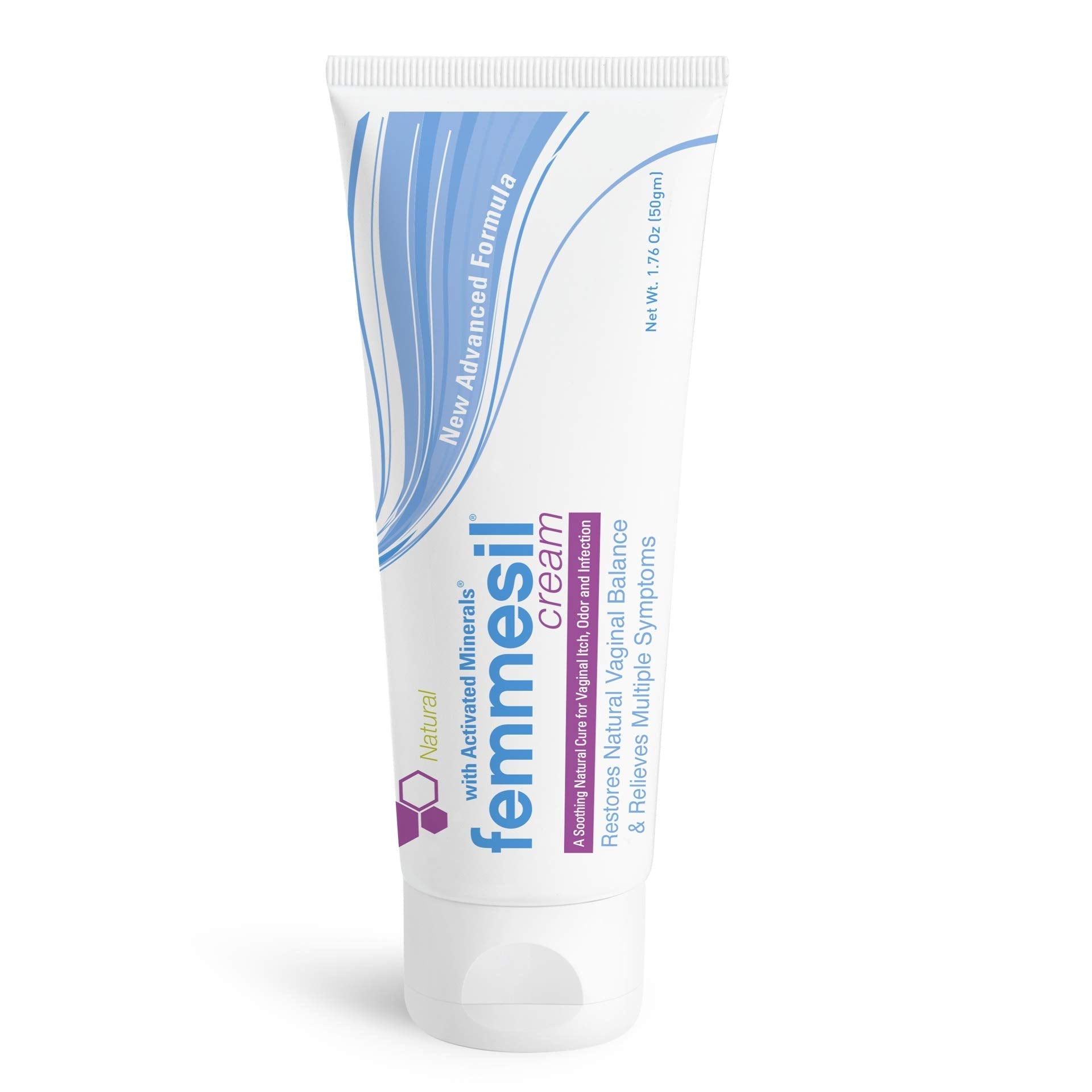Femmesil Feminine Care Vaginal Health Antifungal Cream for Relief from Yeast Infection, Vaginal Itch & Irritation Aidance buy supplements canada