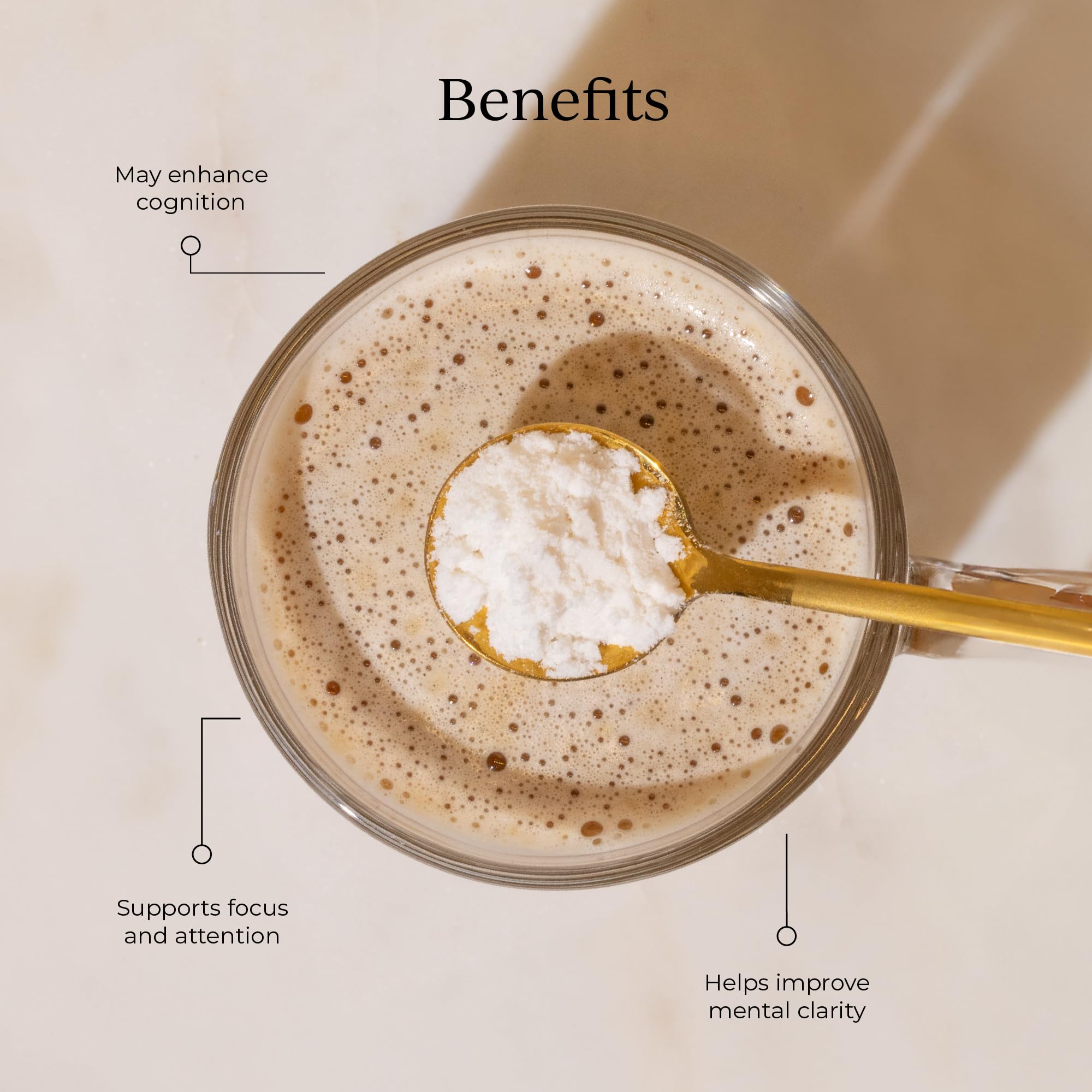 CYMBIOTIKA Nootropic Creamer – MCT Oil, Alpha GPC, L-Theanine – Keto, Vegan, Sugar-Free Coffee Creamer for Focus, Energy & Mental Clarity – Coconut Vanilla Flavor, 30 Servings CYMBIOTIKA buy supplements canada