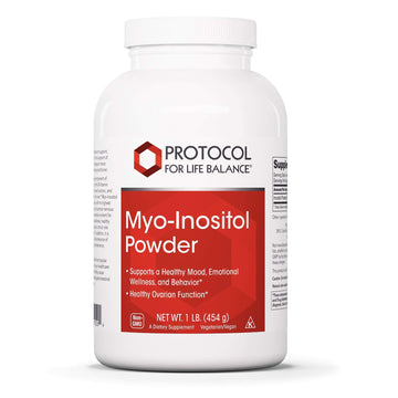 Protocol For Life Balance - Myo-Inositol Powder - Supports a Healthy Mood, Emotional PROTOCOL FOR LIFE BALANCE buy supplements canada