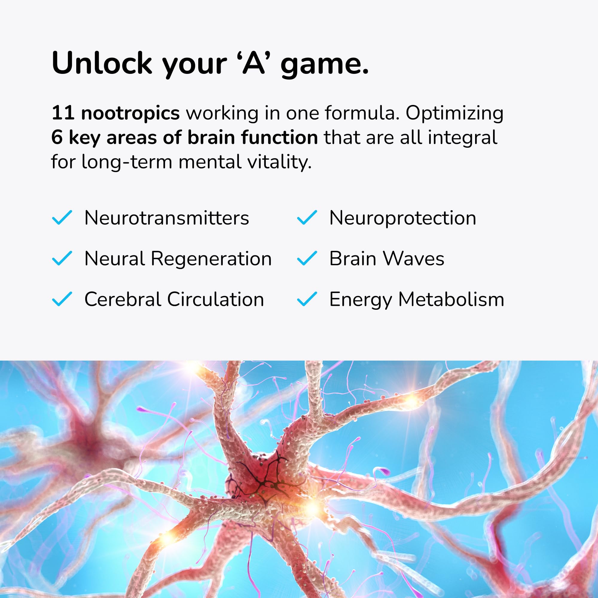 Mind Lab Pro® MLP® v4 Universal  Booster Supplement for Focus, Memory, Clarity, Energy - 60-Count - Plant-Based, Naturally Sourced Memory Vitamins Mind Lab Pro buy supplements canada