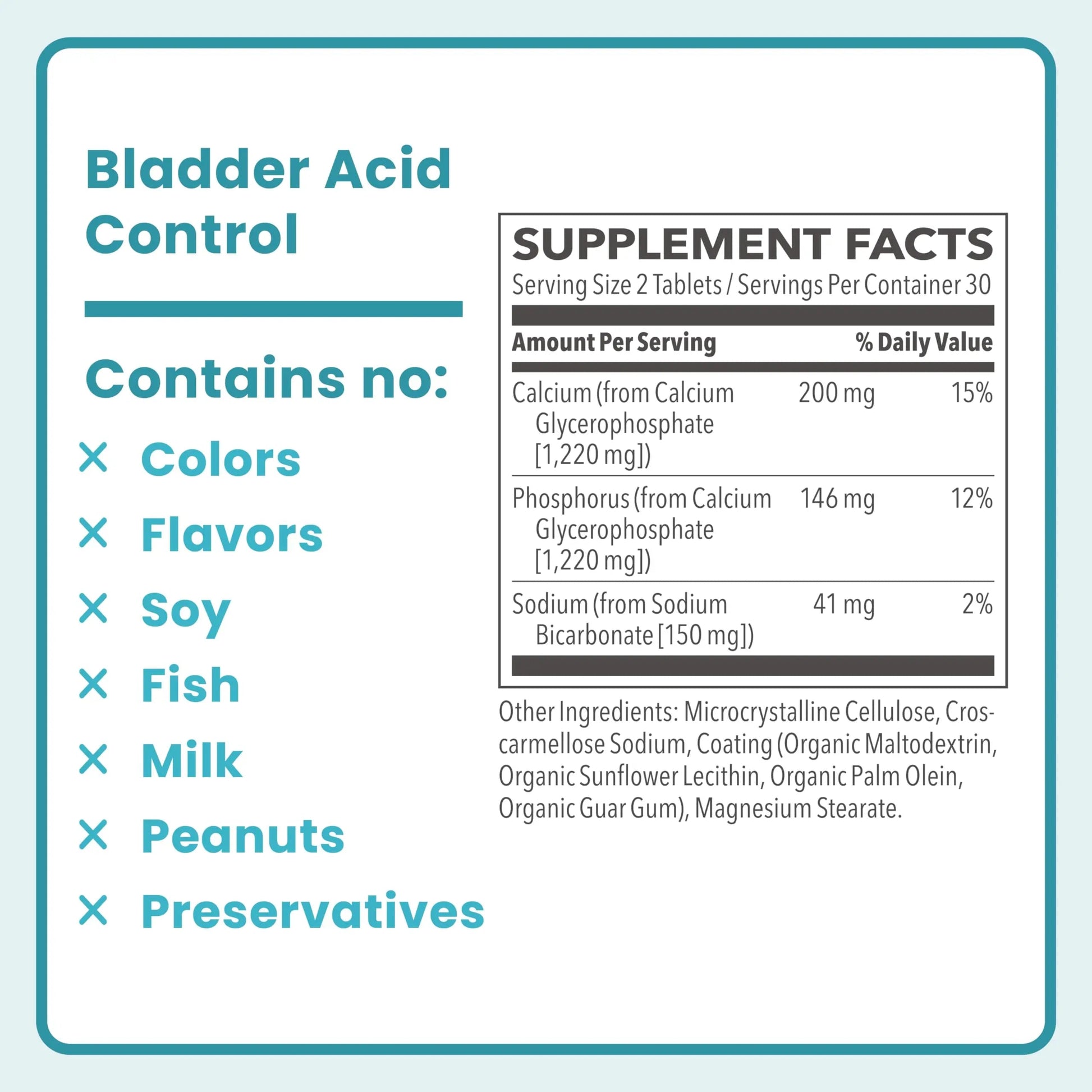 LifeSeasons Femetry Bladder Acid Control - Support for Interstitial Cystitis - Reduce Urine Acidity in The Bladder - Eases Flares Caused by Eating or Drinking Acidic Foods - 60 Tablets LifeSeasons buy supplements canada