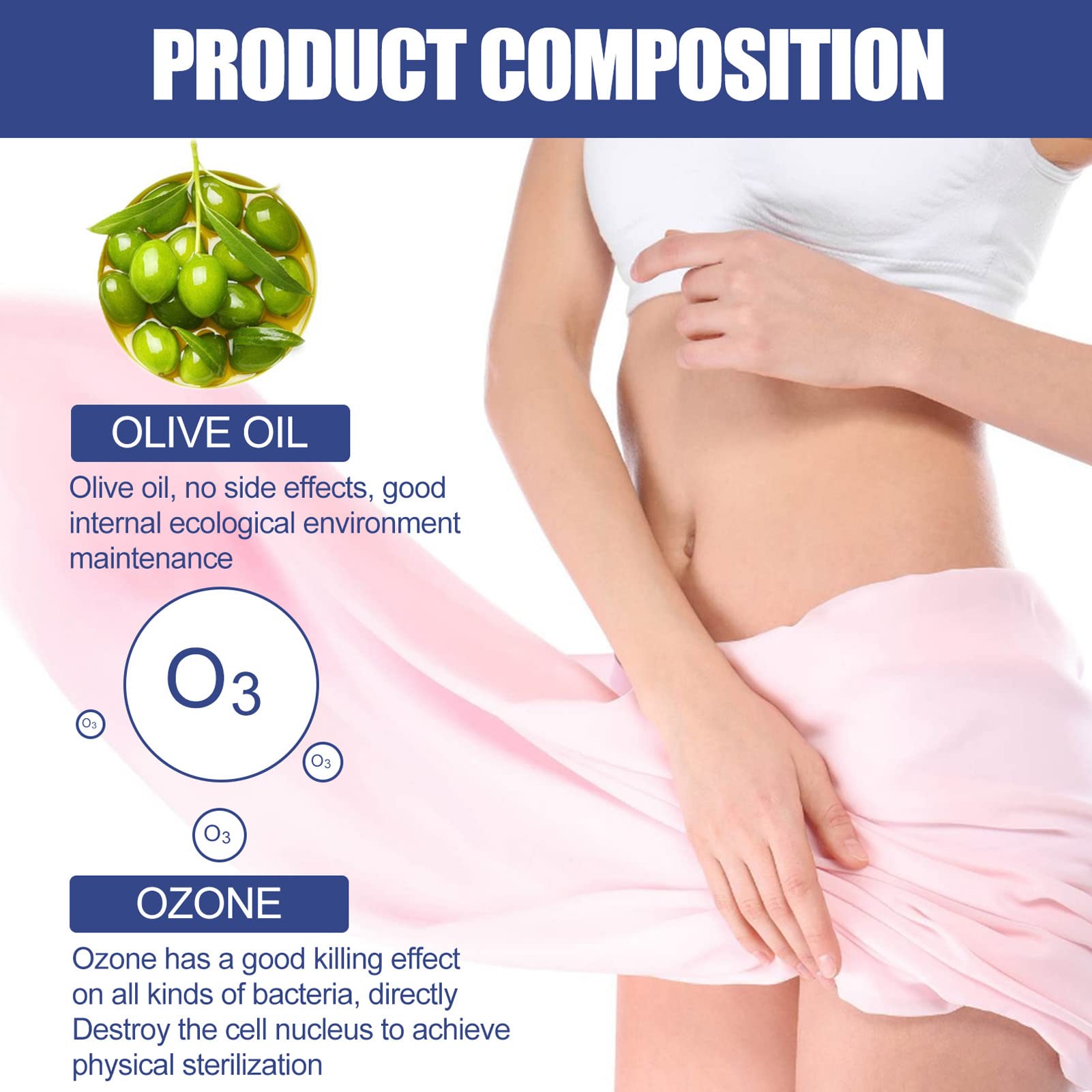 Women Private Part Cleanser,2pcs 20ml Women Private Part Care Liquid Odor Removal Balance PH Ymiko buy supplements canada
