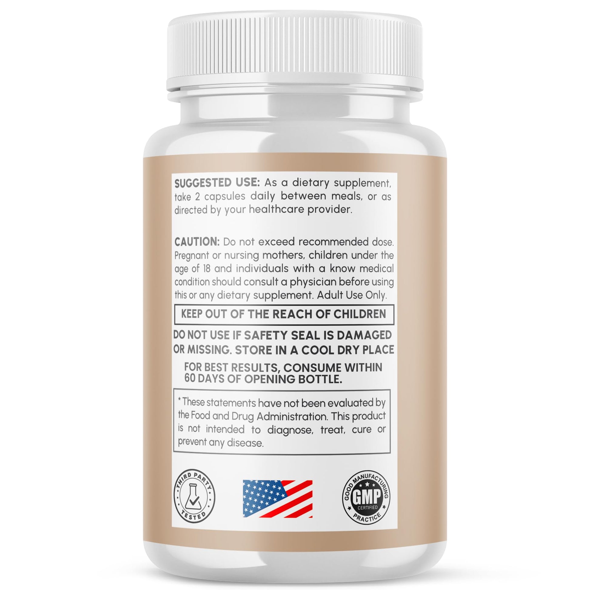 (2 Pack) Core Strength Supplement for Joint Support, Official Core Strength Joint Pills with All Natural Ingredients, Advanced Health & Wellness Support with Max Strength Multivitamins (120 Capsules) MJO buy supplements canada