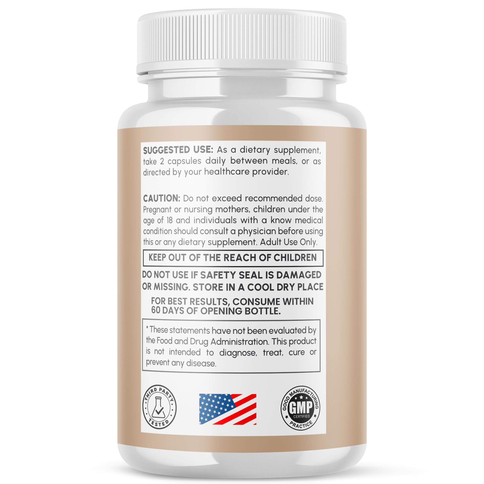 (2 Pack) Core Strength Supplement for Joint Support, Official Core Strength Joint Pills with All Natural Ingredients, Advanced Health & Wellness Support with Max Strength Multivitamins (120 Capsules) MJO buy supplements canada