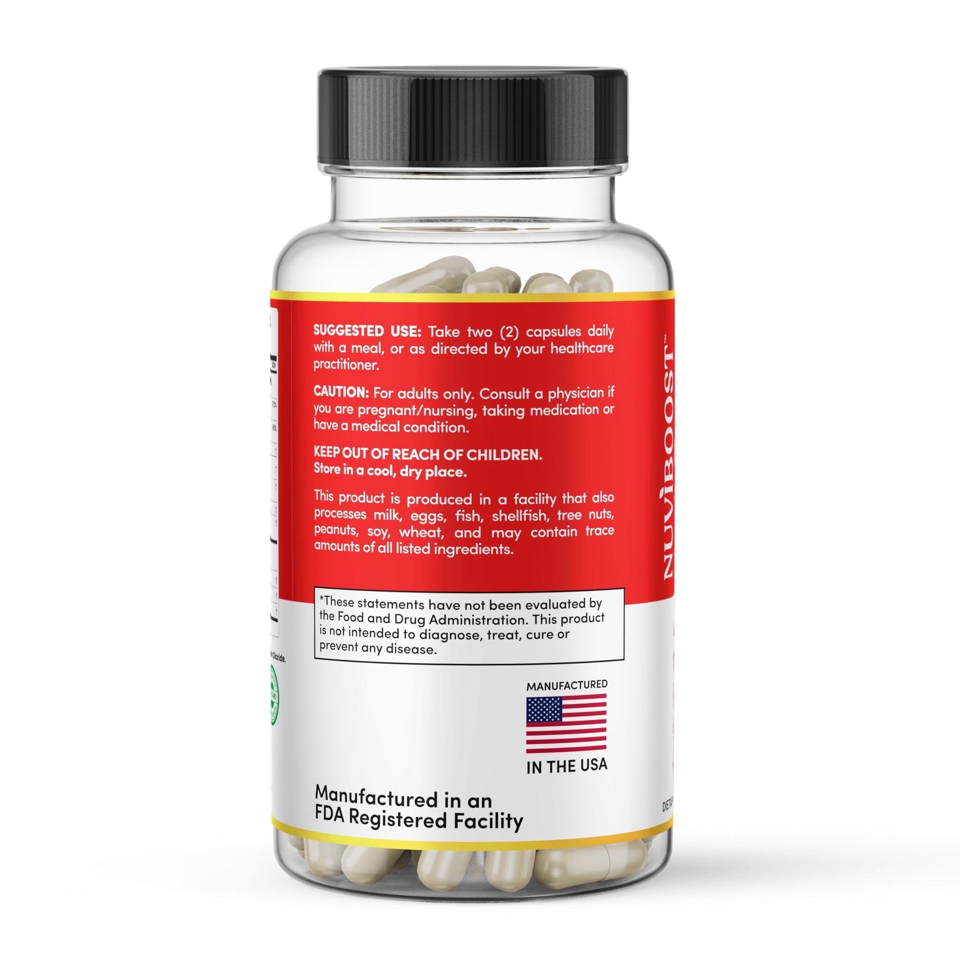 NUVIBOOST Super Dihydroberberine (GlucoVantage®) 200mg with Ceylon Cinnamon, Alpha Lipoic Acid, Selenium, Gymnema Sylvestre, Benfotiamine and Others for Overall Immunity. NUVIBOOST buy supplements canada