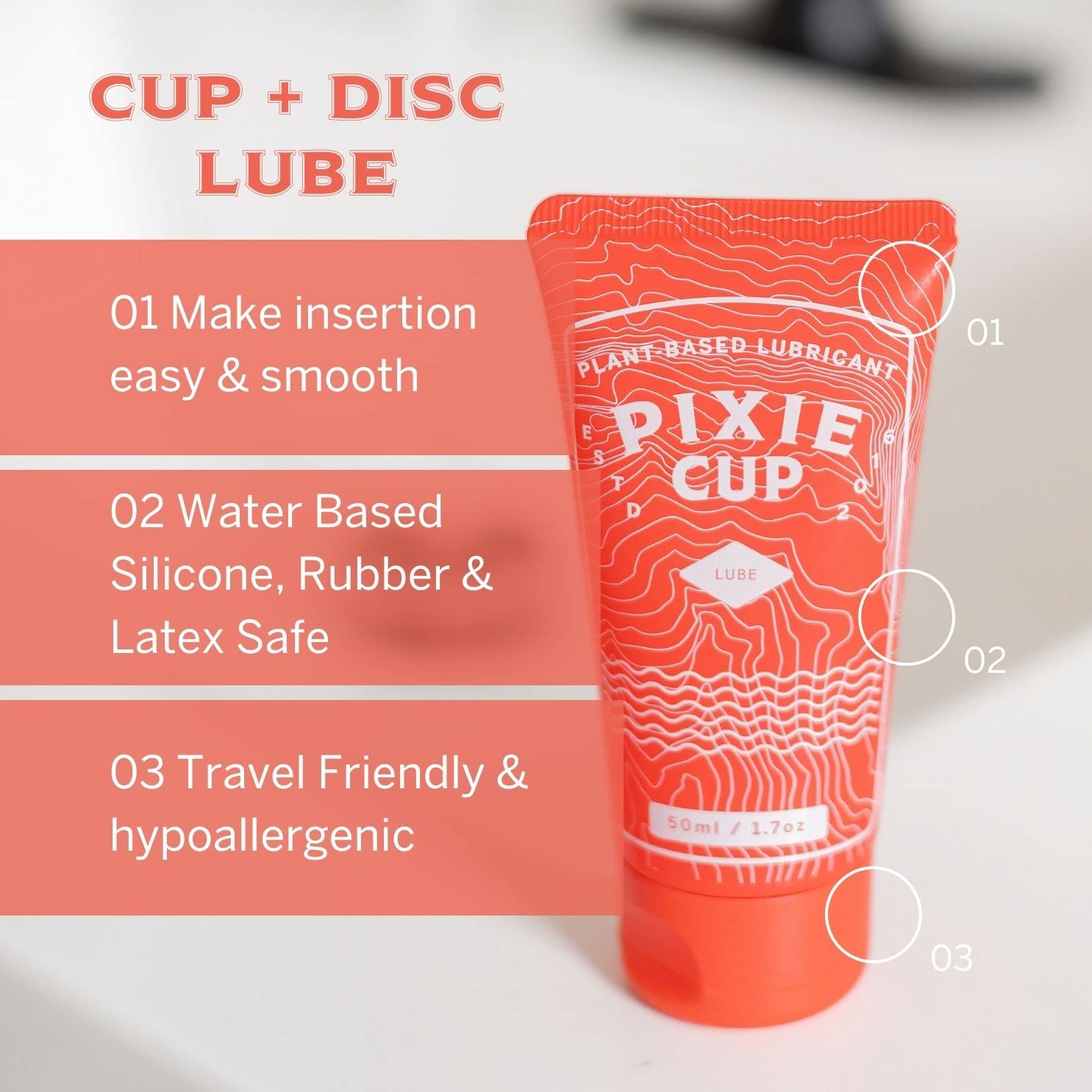 Pixie Cup Menstrual Cup Cleaner Kit - Sterilizer Wash, Public Restroom Carry Cup, 20 Wipes Pixie Cup buy supplements canada