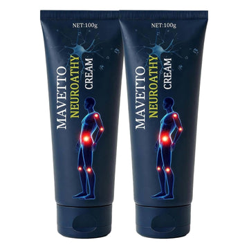ReviveNerve Capsacare Neuropathy Relief Cream, Fast-Absorbing Soothing Cream with Capsaicin, Arnica, Menthol, MSM & Glucosamine for Feet, Hands, Legs, Muscles, Joints and Back (2pcs) ReviveNerve buy supplements canada
