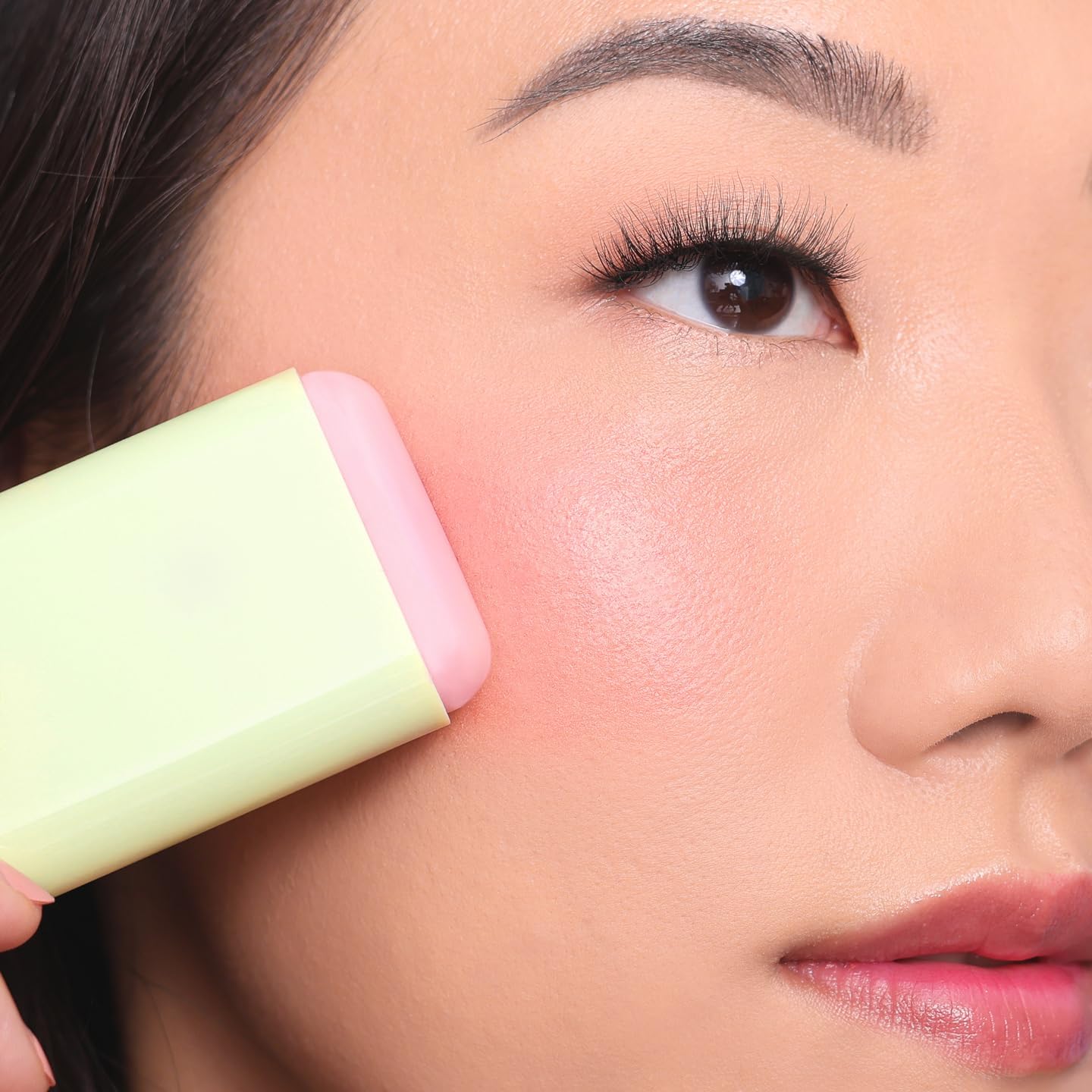 Pixi On-the-Glow Blush Stick in CheekTone, pH Reactive Hydrating Tinted Moisture Stick for Cheeks and Lips with Ginseng, Aloe Vera and Fruit Extracts, Twist-Up Design, Paraben-Free, 19g / 0.6 oz Pixi buy supplements canada