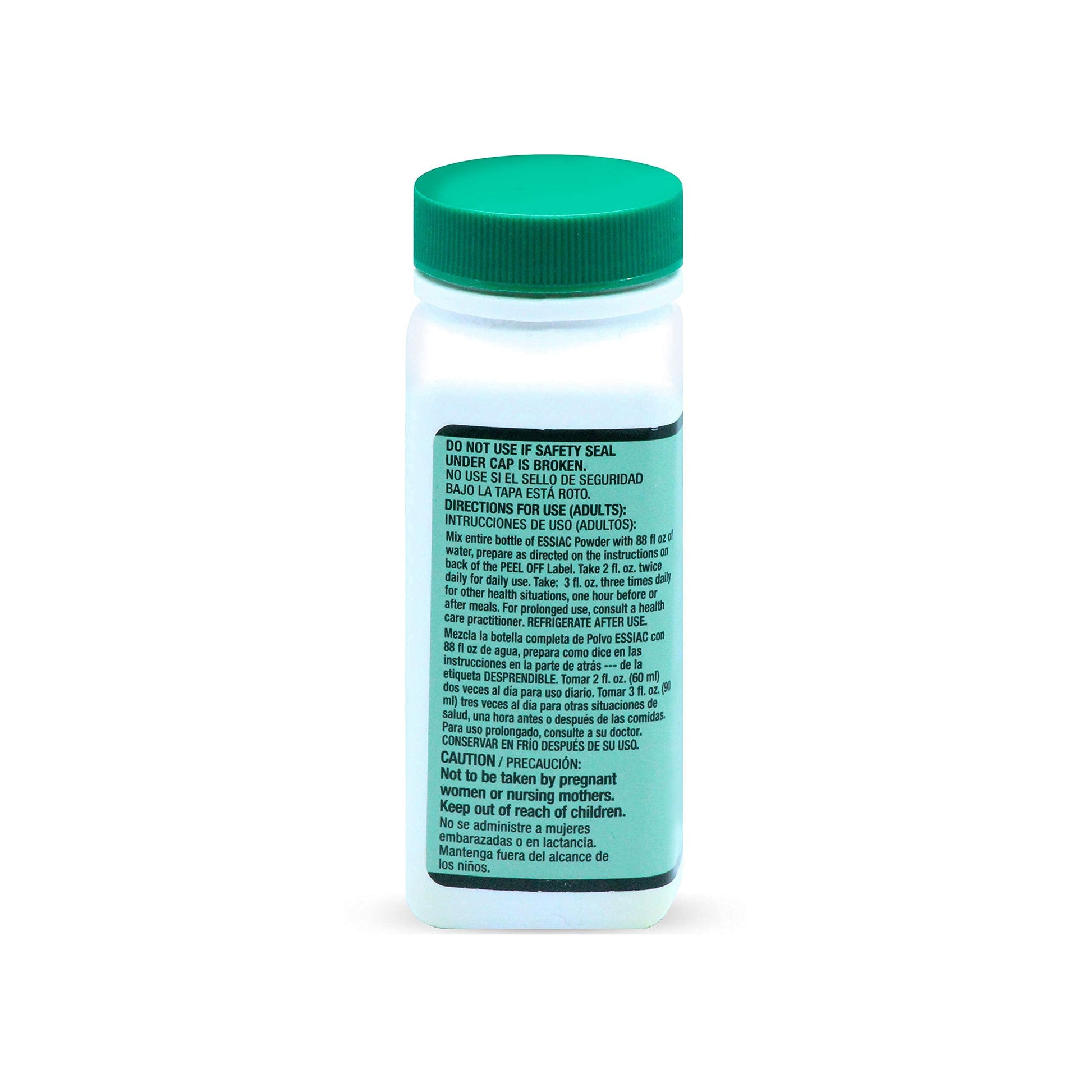 Essiac All-Natural Tea Powder & Organic Wild-Crafted Daily Drops | Detoxify Liver, Blood & Lymph Node Essiac buy supplements canada