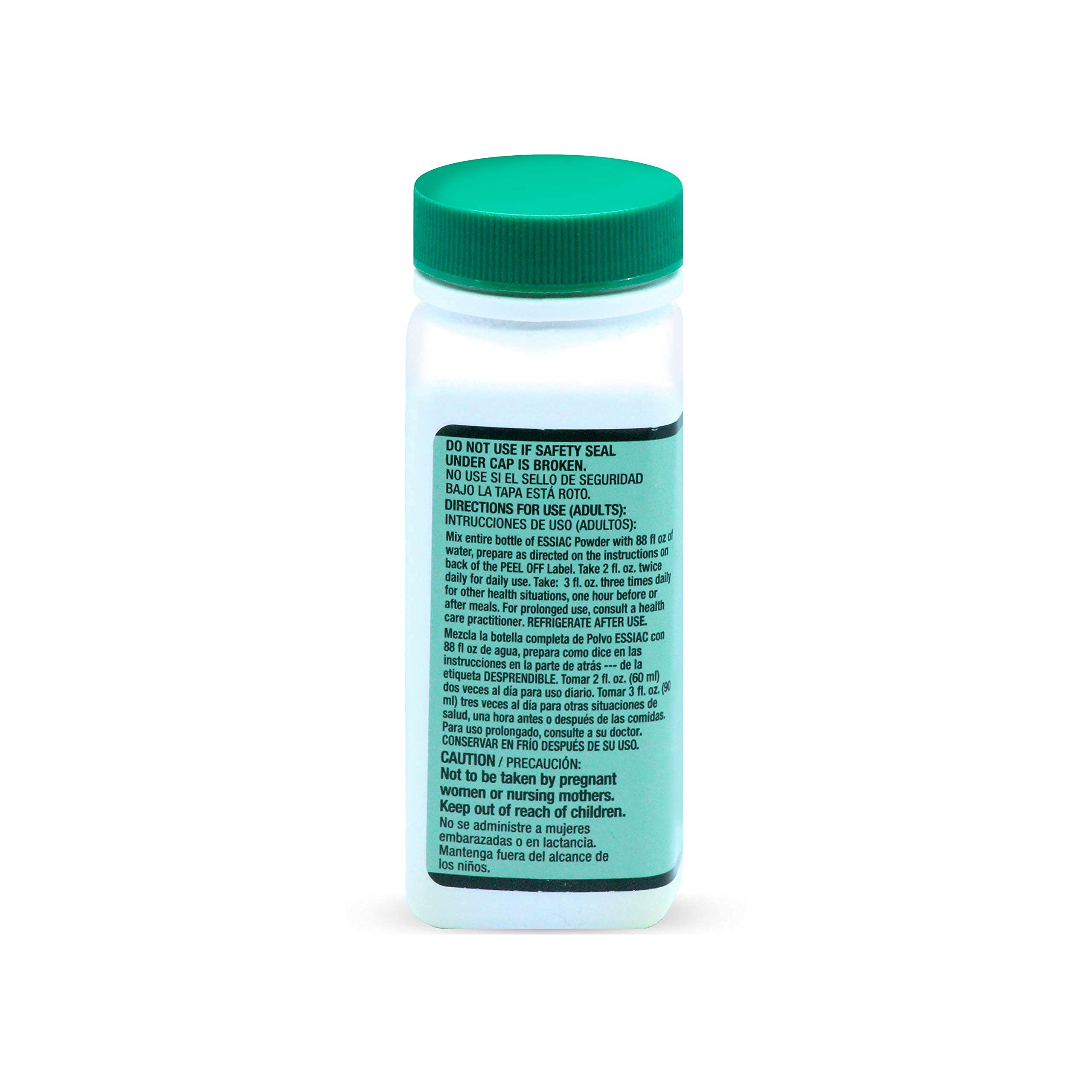 Essiac All-Natural Tea Powder & Organic Wild-Crafted Daily Drops | Detoxify Liver, Blood & Lymph Node Essiac buy supplements canada