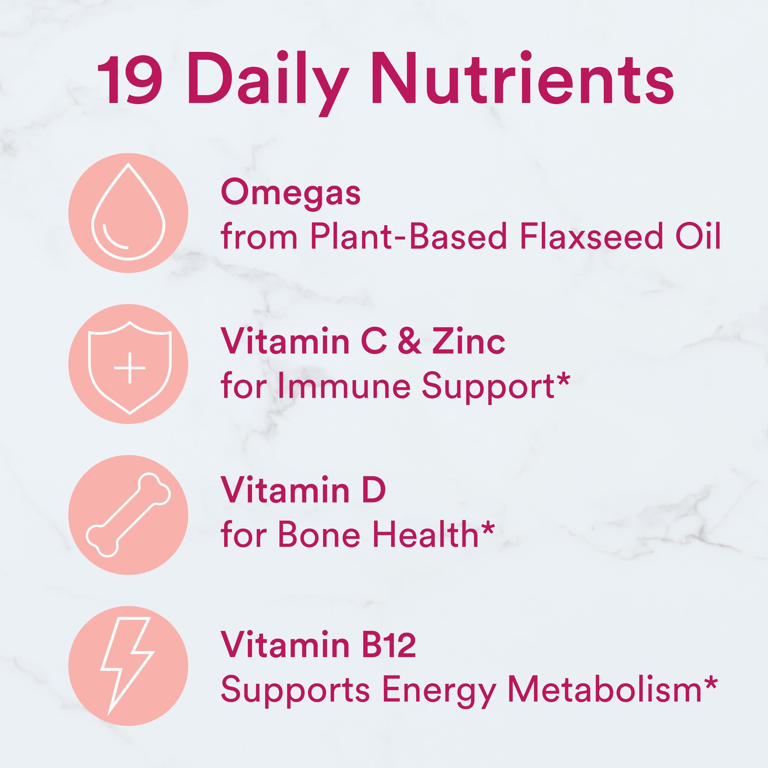 SmartyPants Women's Multivitamin Gummies, Sugar Free: Biotin, Methylfolate, Omega 3 (ALA), Vitamin D3, C, Vitamin B12 SmartyPants buy supplements canada