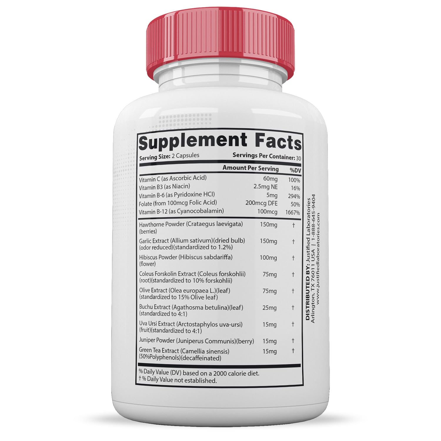 Gluco Renu 688MG Glyco Support Pills Premium Formula Gluo Renew Glycogen Support Formulated Hawthrone Hibiscus Garlic Junpier Powder Olive Forskolin Green Tea Extract 60 Capsules Justified Laboratories buy supplements canada