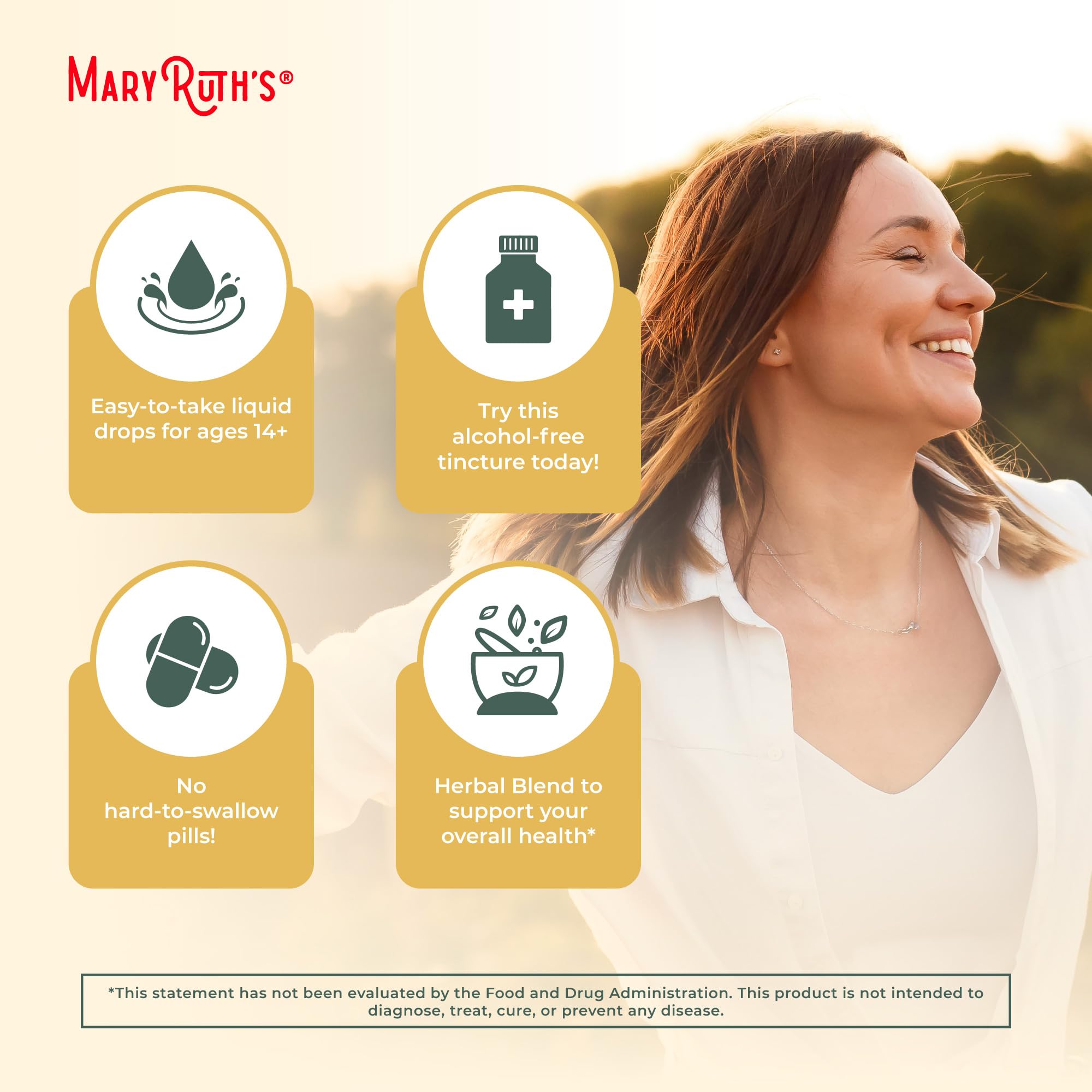 MaryRuth Organics USDA Organic Respiratory Health Liquid Drops with Mullein Leaf | Marshmallow Root & Elderberry | Mullein Drops for Lungs Herbal Blend | Immune Support Supplement | Vegan | 1 Fl Oz MARYRUTH'S buy supplements canada
