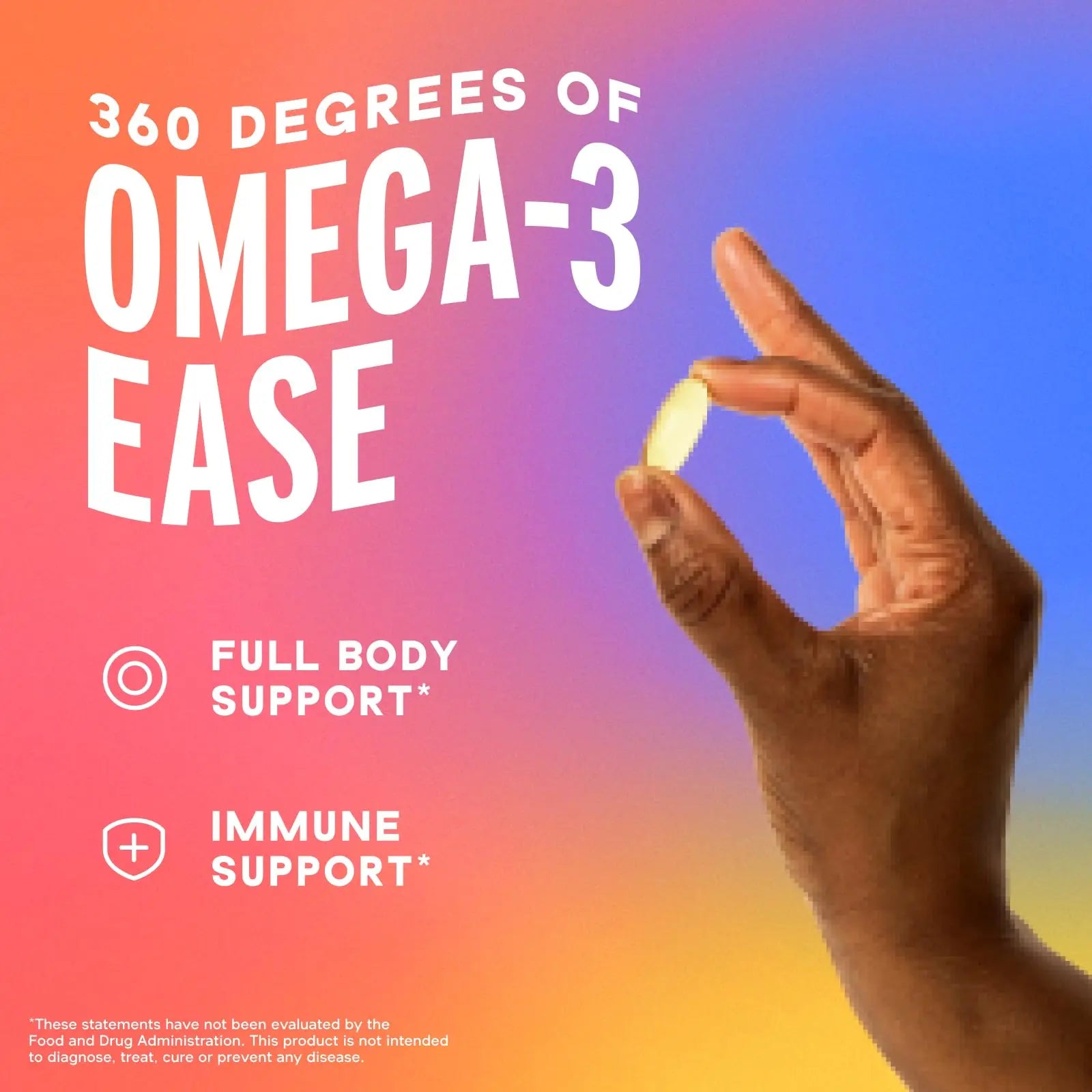 Oceanblue Omega-3 Bundle – 2100 Triple Strength 180ct + Essentials Everyday Omega Minis 60ct – High-Potency EPA, DHA, DPA with Vitamin D3 – Orange Flavor Oceanblue buy supplements canada
