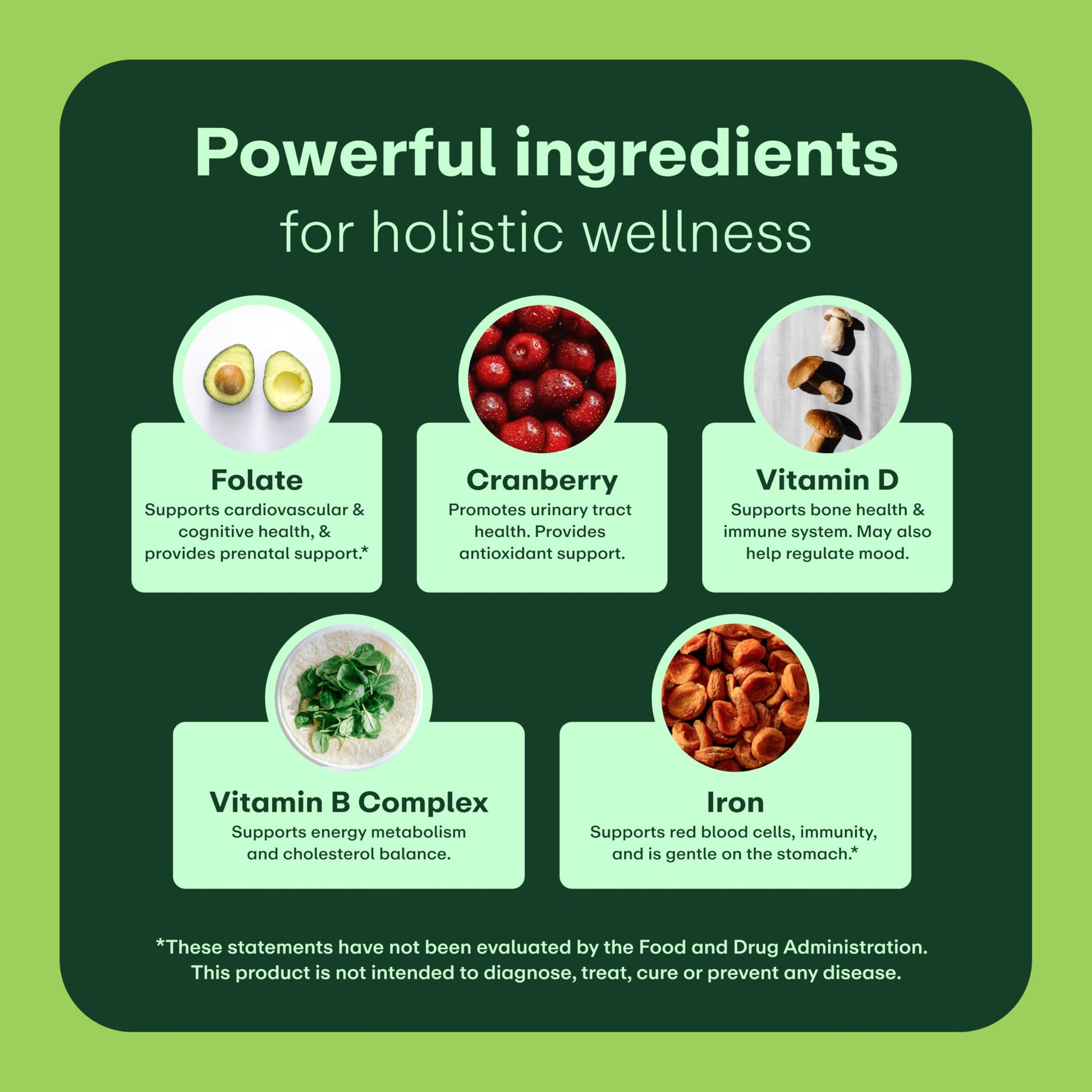 WellWithAll Women’s Multivitamin | Daily Supplement with Essential Vitamins, Minerals & Iron | Supports Immunity, Heart Health, Bone Health, Energy & Mood | Major Allergen - Free | 60 Tablets WellWithAll buy supplements canada