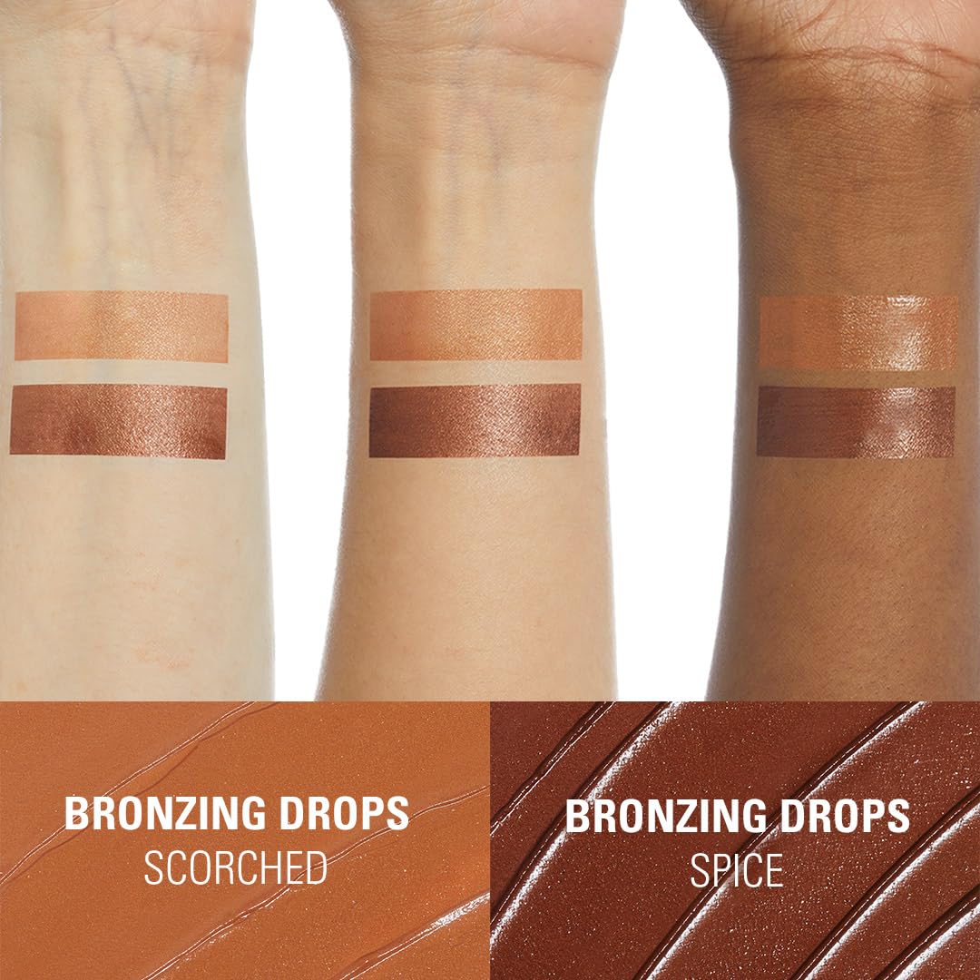 Revolution Beauty London, Bright Light Bronzing Drops, Bronze & Glow for Face & Body, Infused with Hyaluronic Acid, Vegan & Cruelty-Free, Bronze Summer, 0.77 fl oz Revolution Beauty London buy supplements canada