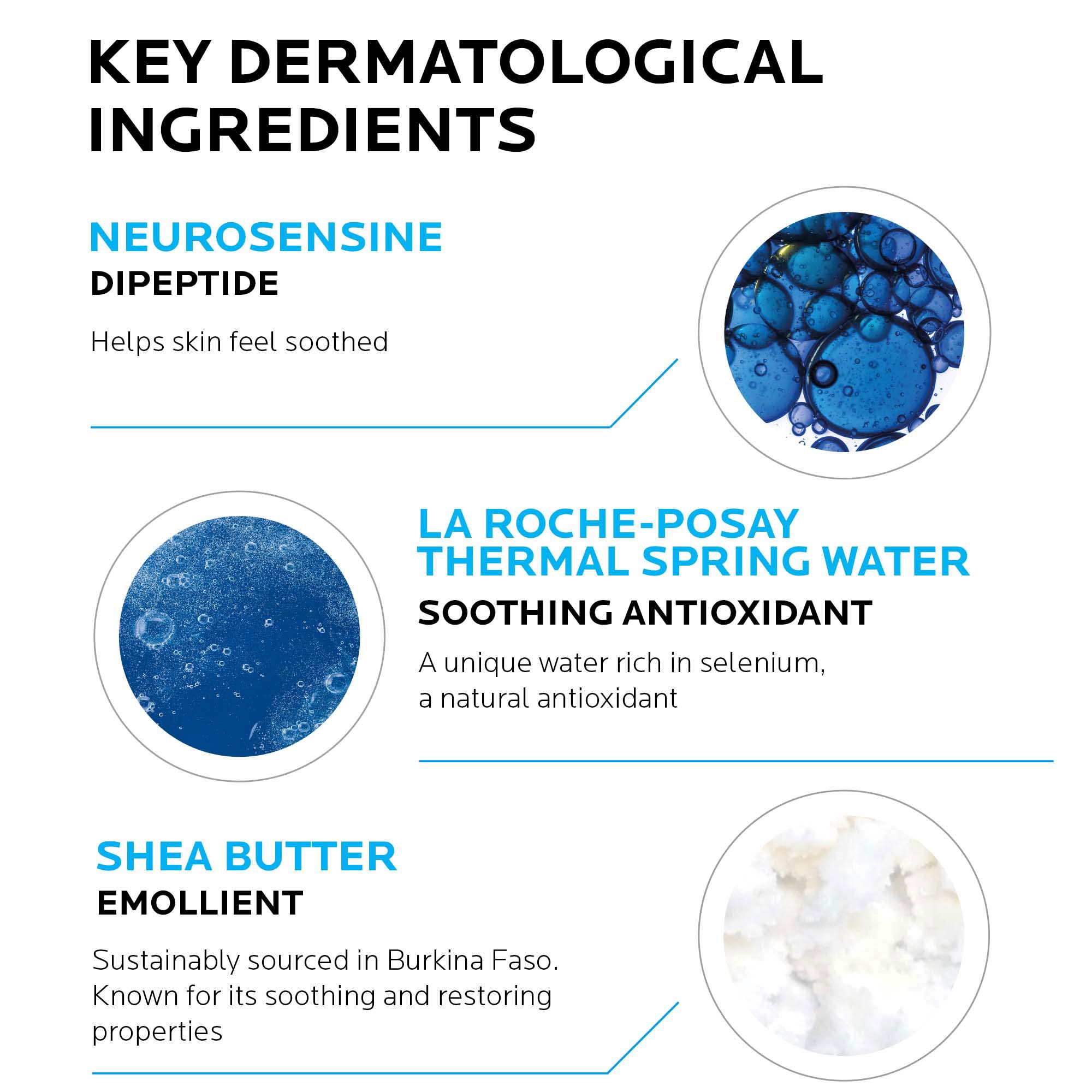 La Roche-Posay Toleriane Dermallergo Ultra Soothing Repair Face Moisturizer for Sensitive Skin, Gentle Moisturizing Face La Roche-Posay buy supplements canada
