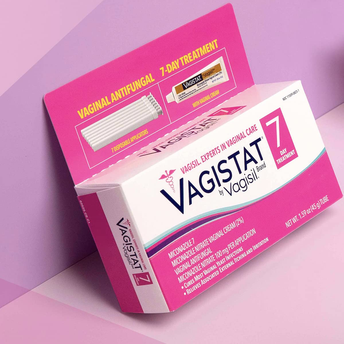 Vagistat 7 Day Yeast Infection Treatment for Women, Helps Relieve External Itching and Irritation Vagisil buy supplements canada